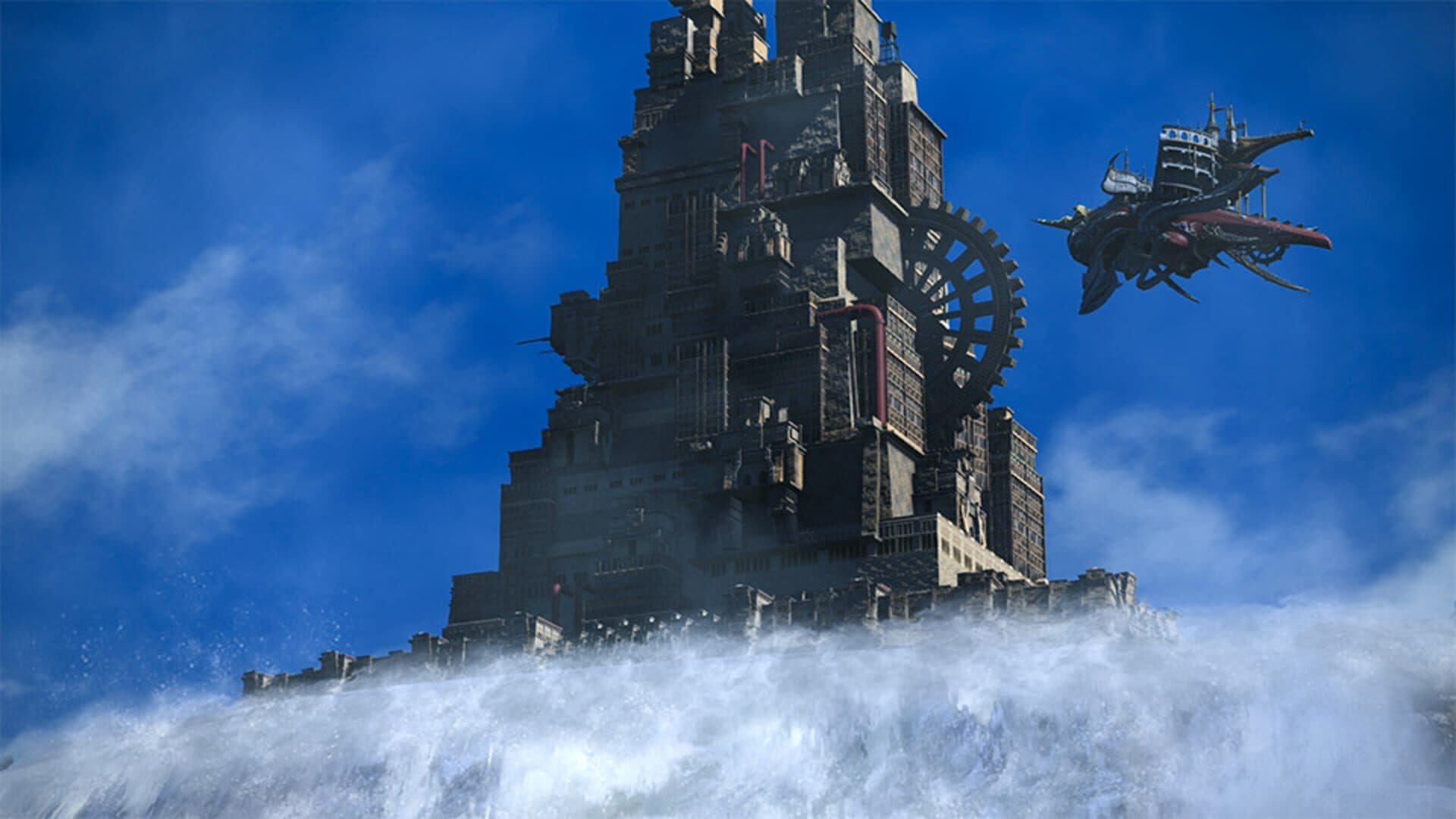 Final Fantasy XIV: Under the Moonlight screenshot 7