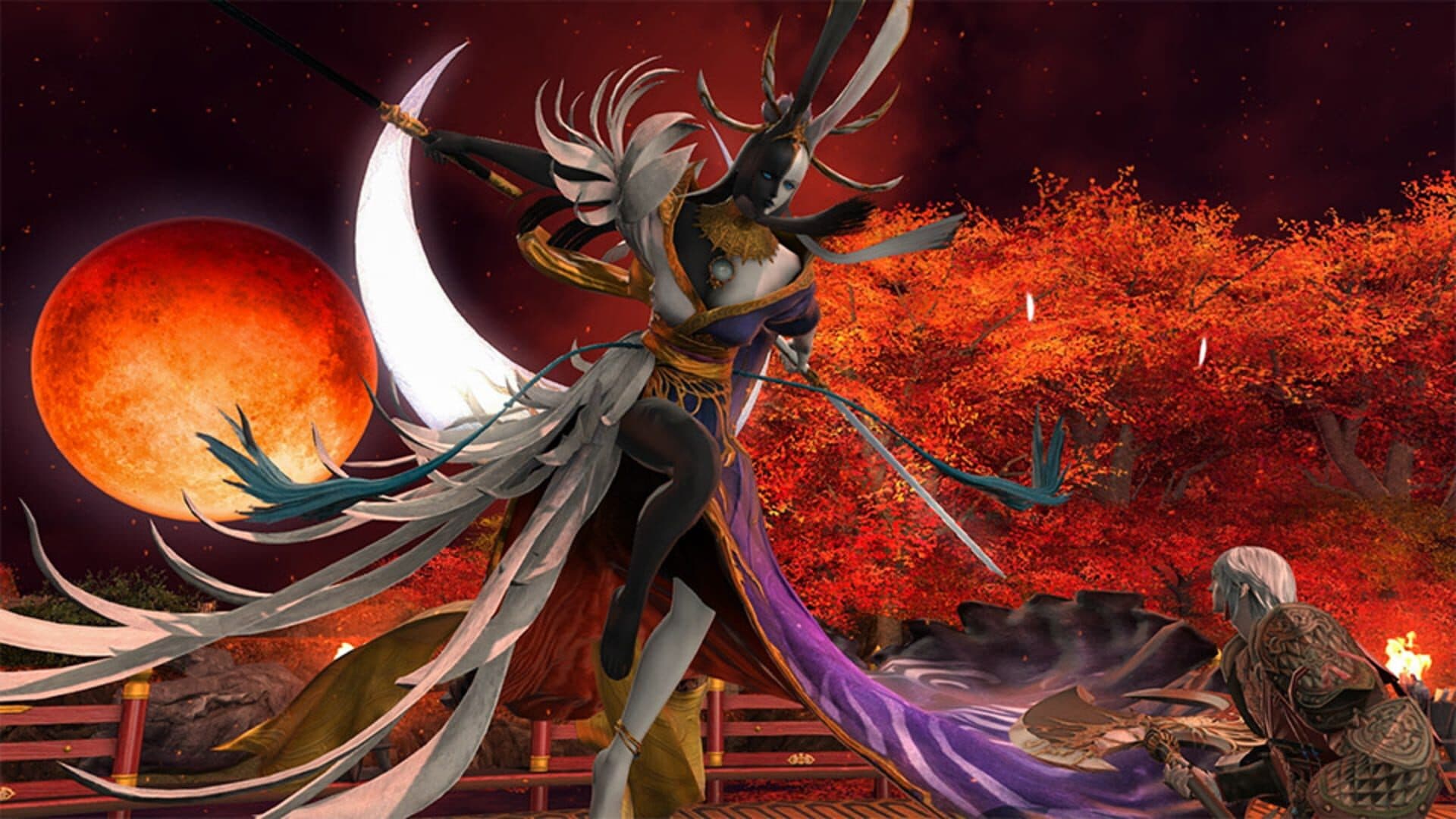 Final Fantasy XIV: Under the Moonlight screenshot 8