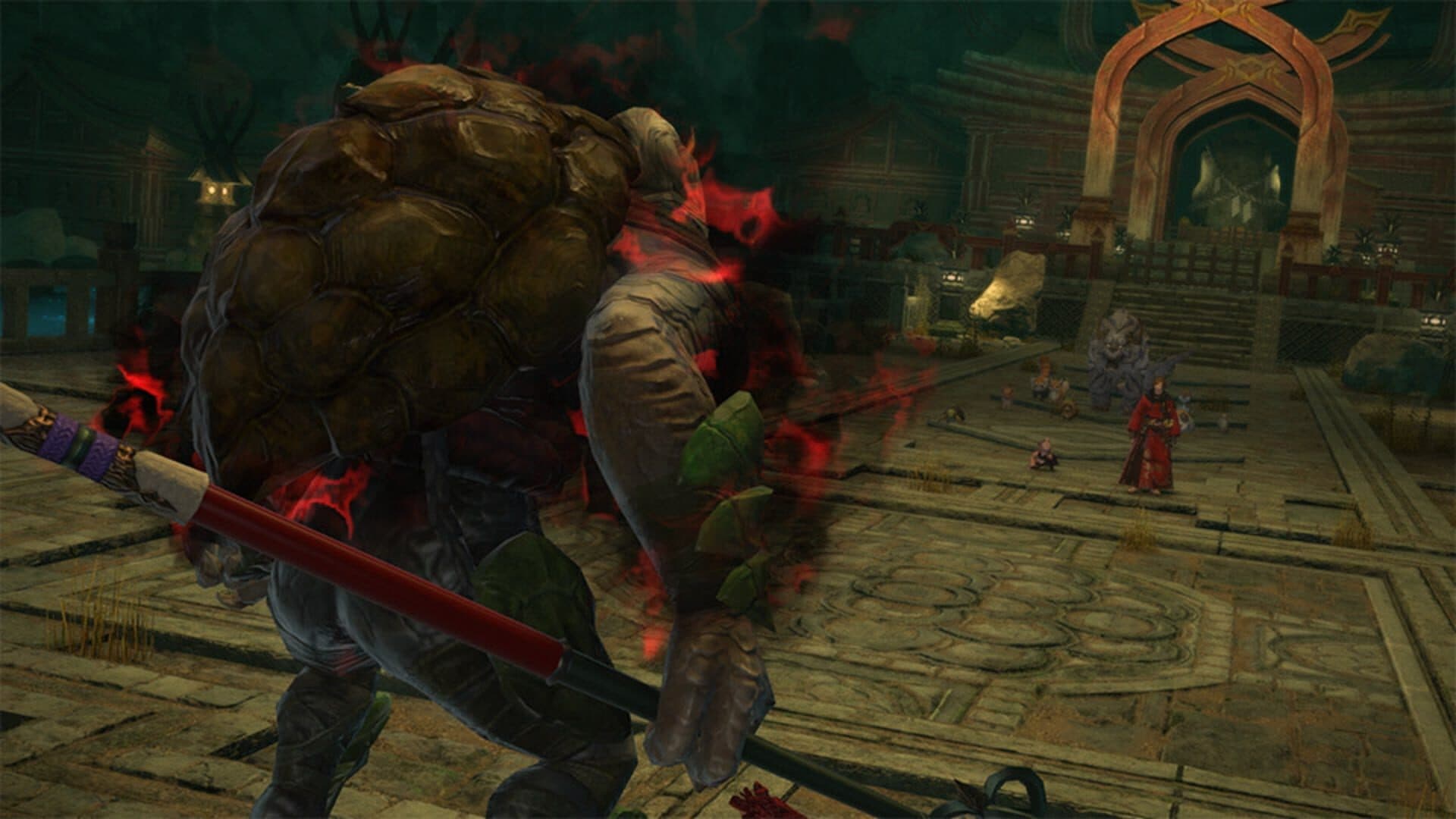 Final Fantasy XIV: Under the Moonlight screenshot 10