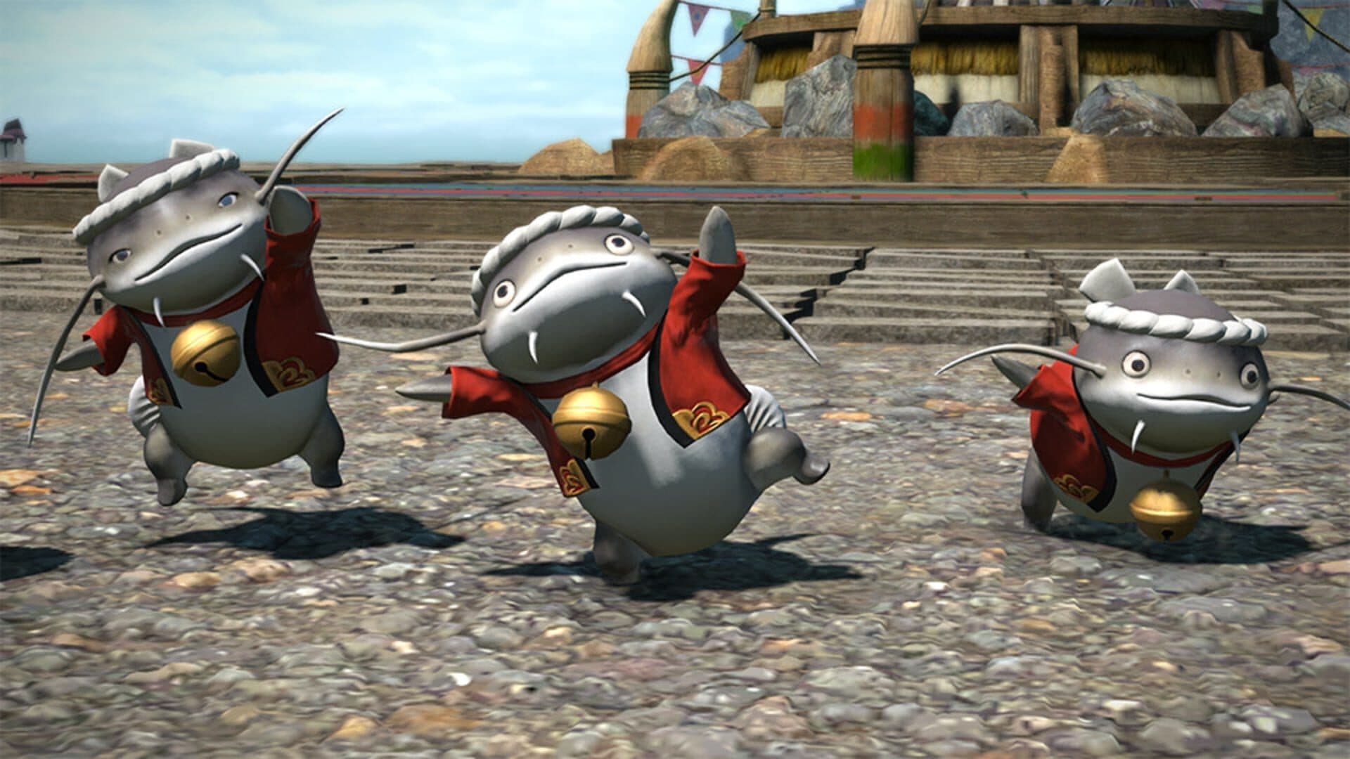 Final Fantasy XIV: Under the Moonlight screenshot 11