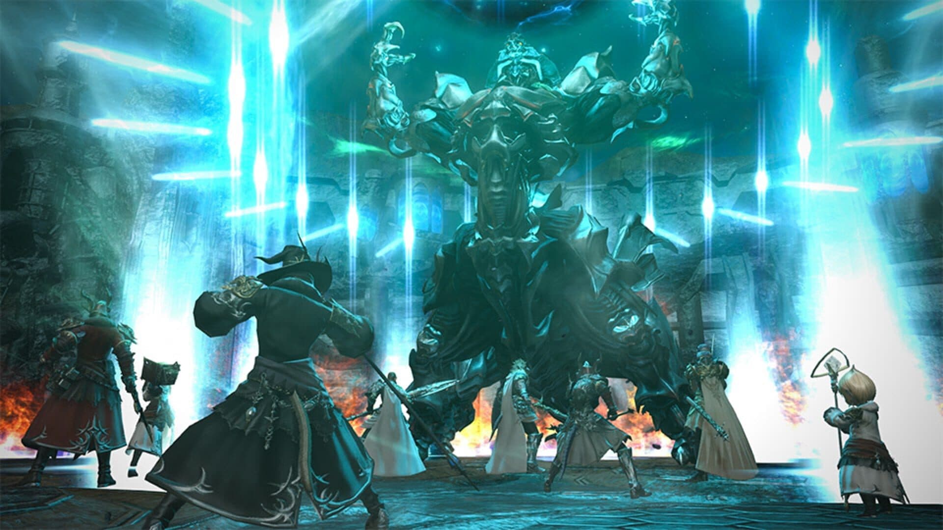 Final Fantasy XIV: Under the Moonlight screenshot 2