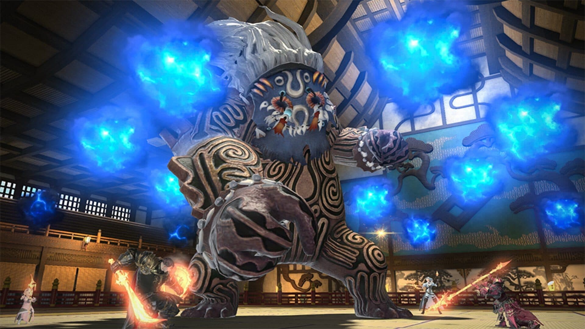Final Fantasy XIV: Under the Moonlight screenshot 12