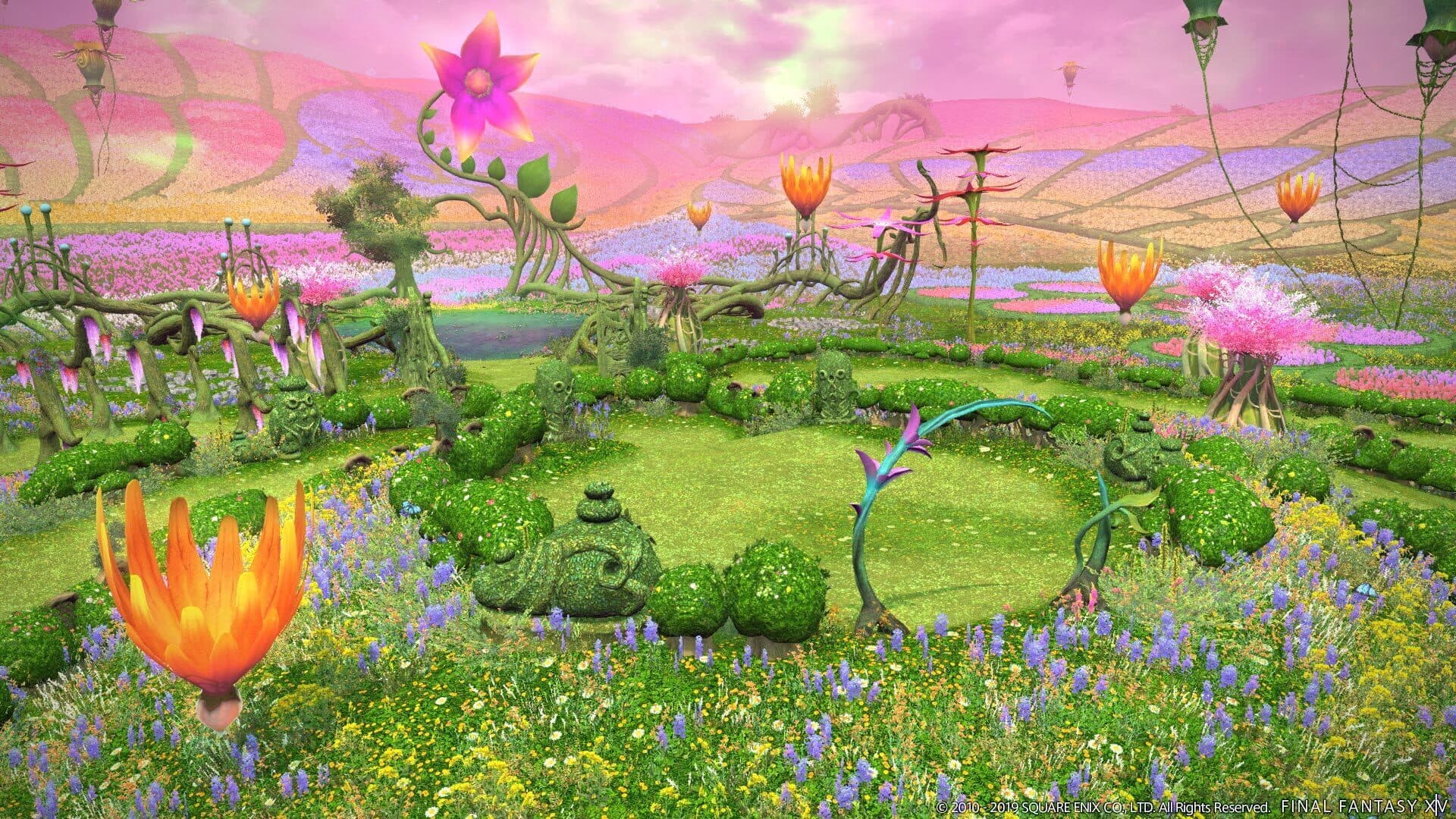 Final Fantasy XIV: Shadowbringers screenshot 4