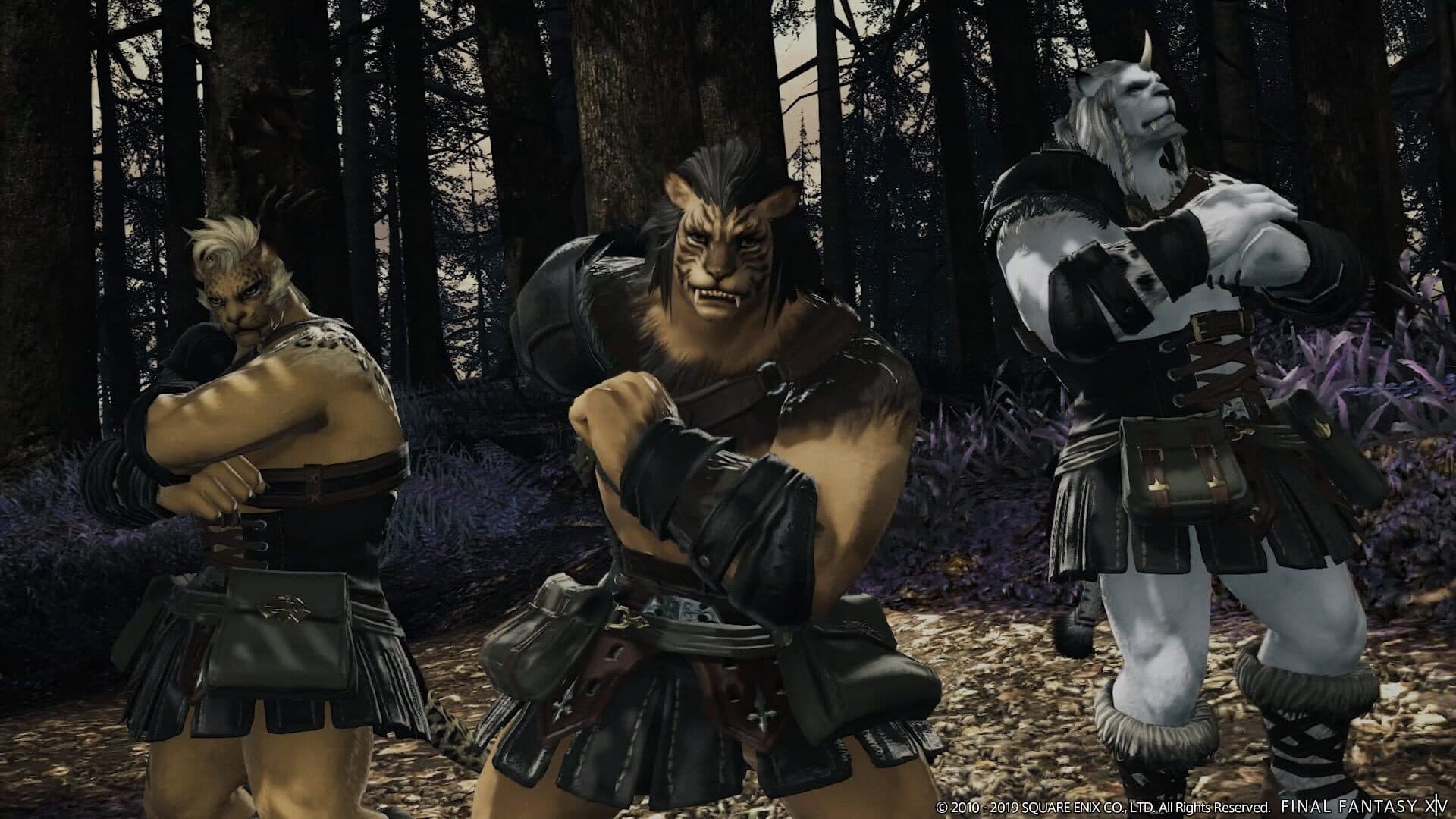 Final Fantasy XIV: Shadowbringers screenshot 7