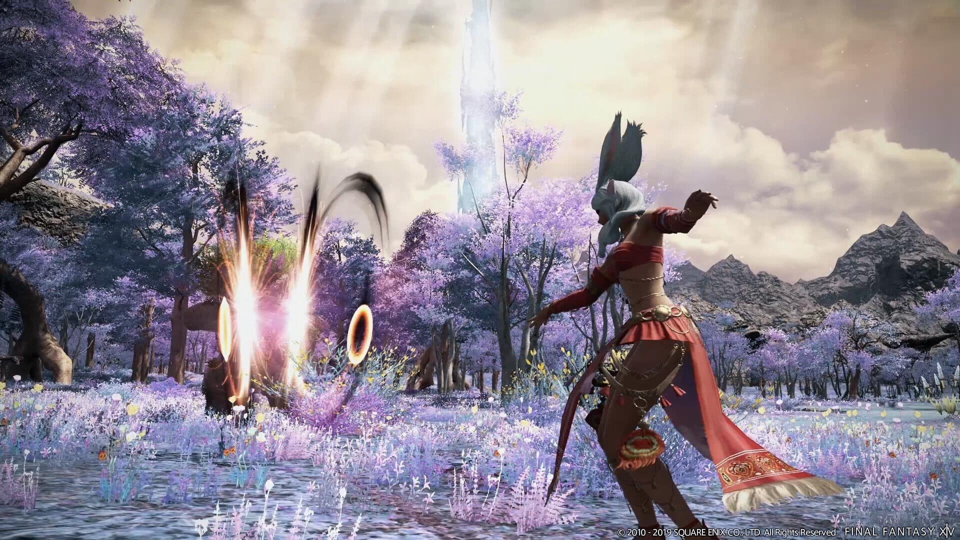 Final Fantasy XIV: Shadowbringers screenshot 9