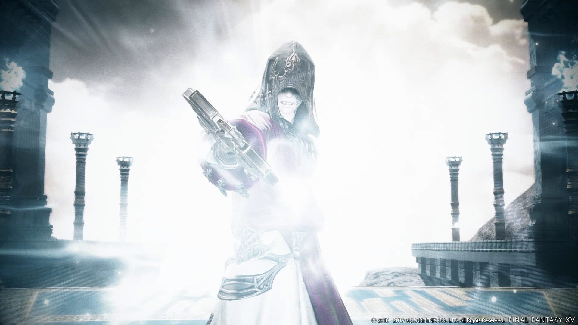 Final Fantasy XIV: Shadowbringers screenshot 10