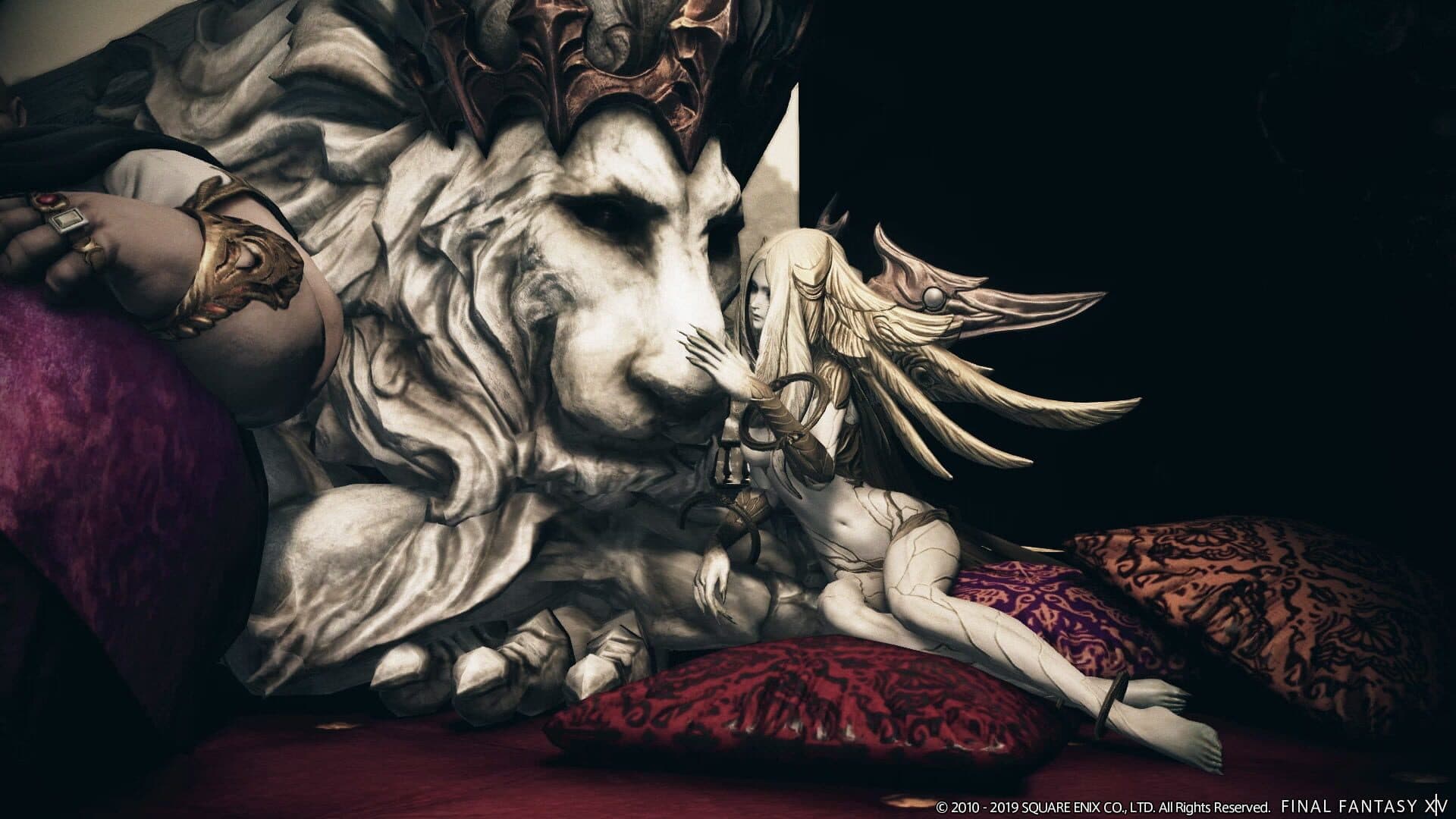 Final Fantasy XIV: Shadowbringers screenshot 11