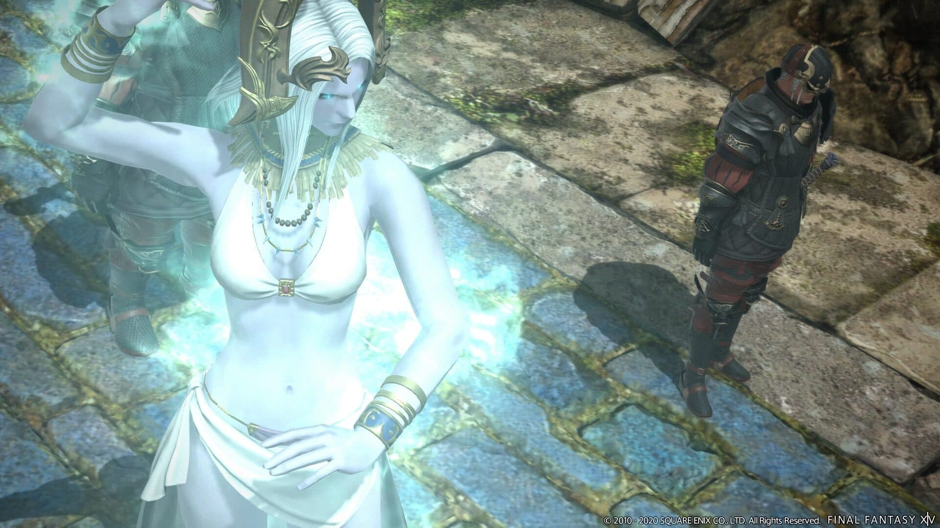 Final Fantasy XIV: Futures Rewritten screenshot 7