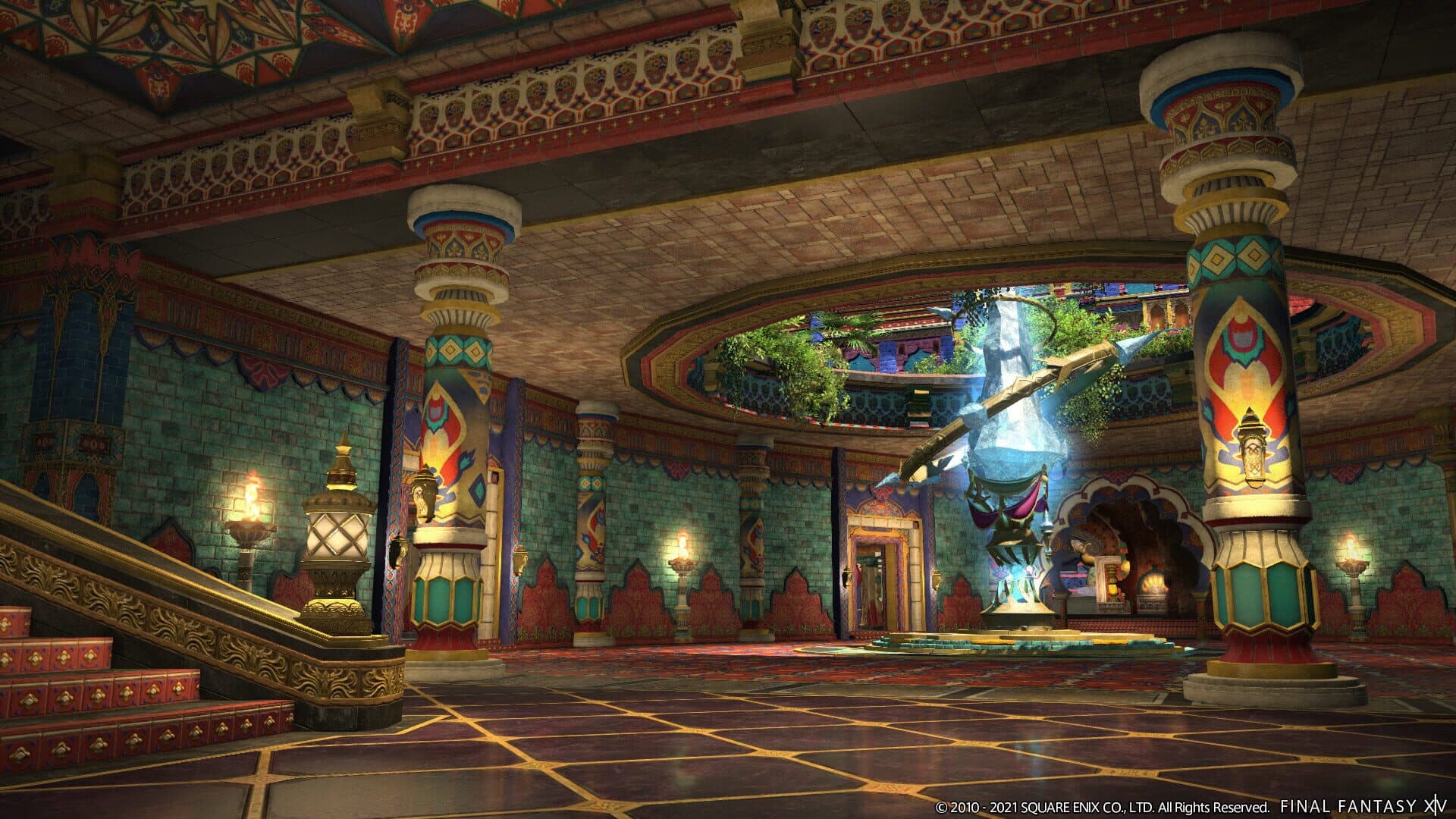 Final Fantasy XIV: Endwalker screenshot 5