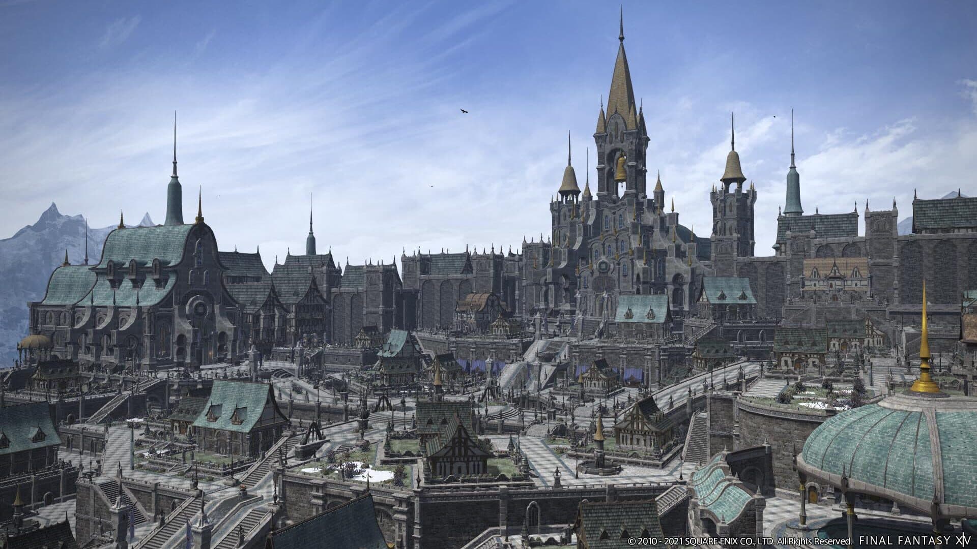 Final Fantasy XIV: Endwalker screenshot 11