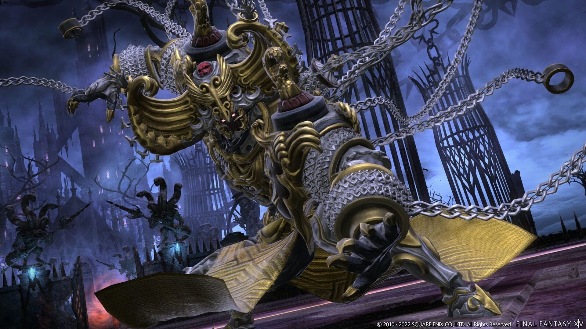 Final Fantasy XIV: Endwalker screenshot 7