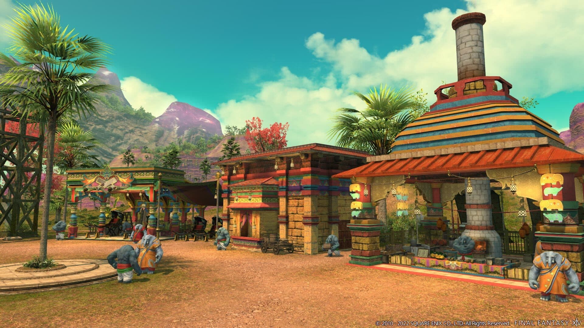 Final Fantasy XIV: Newfound Adventure screenshot 10