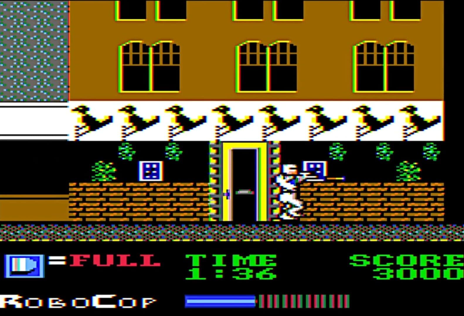 RoboCop screenshot 2