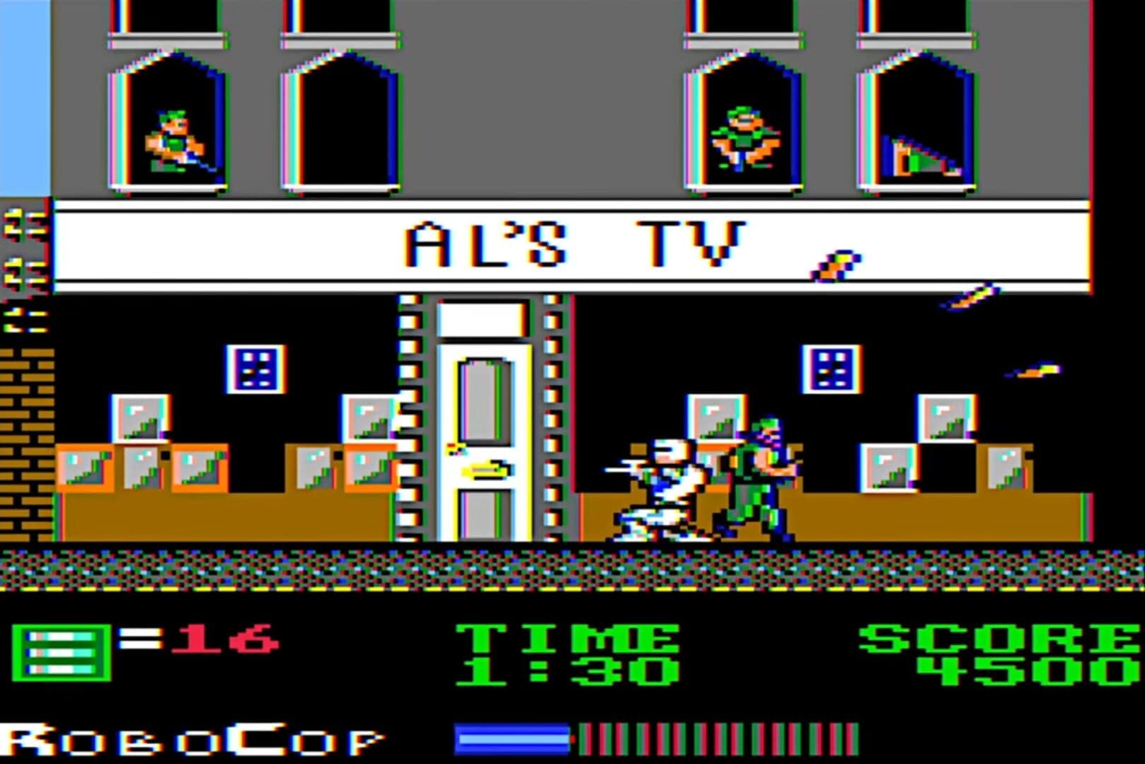 RoboCop screenshot 3