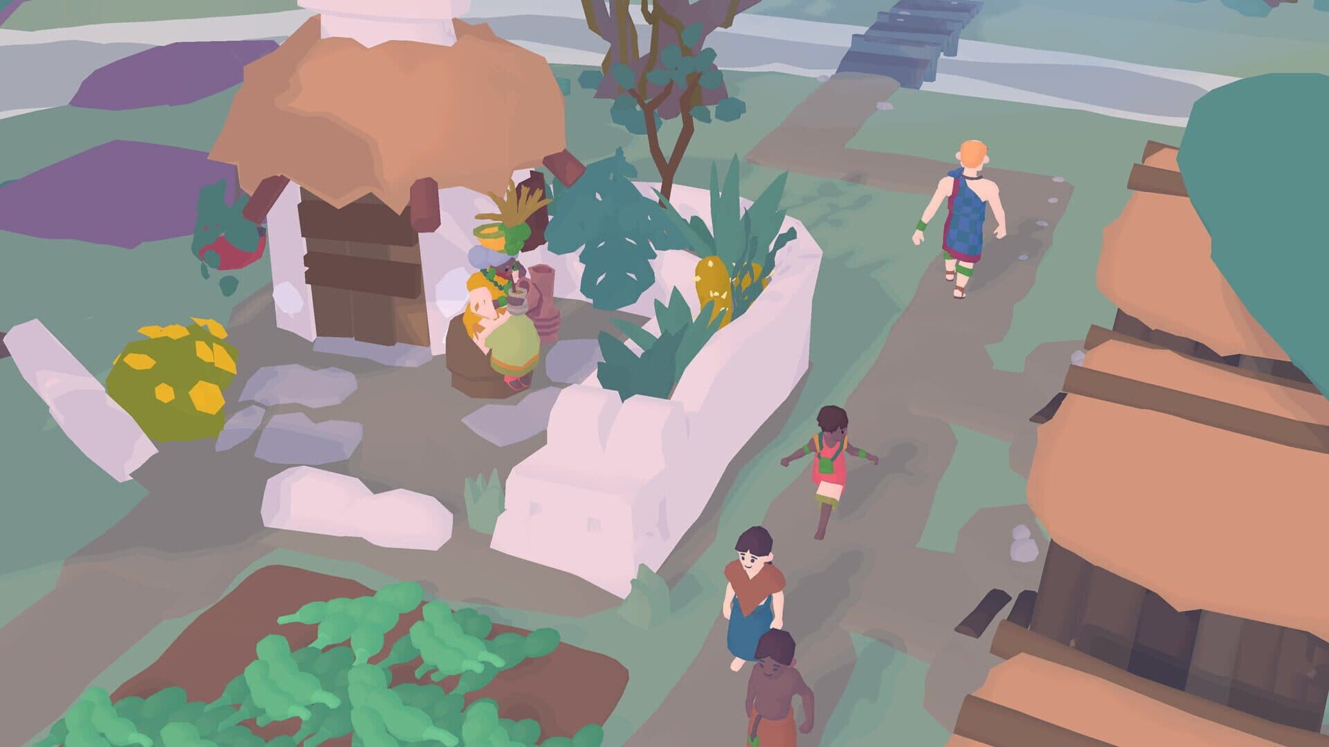 Outlanders: Life of Yolotli screenshot 1