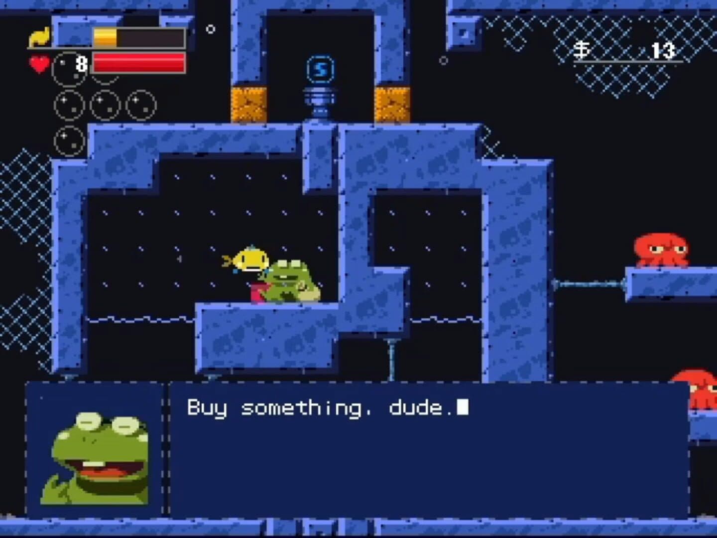 Rockfish screenshot 1