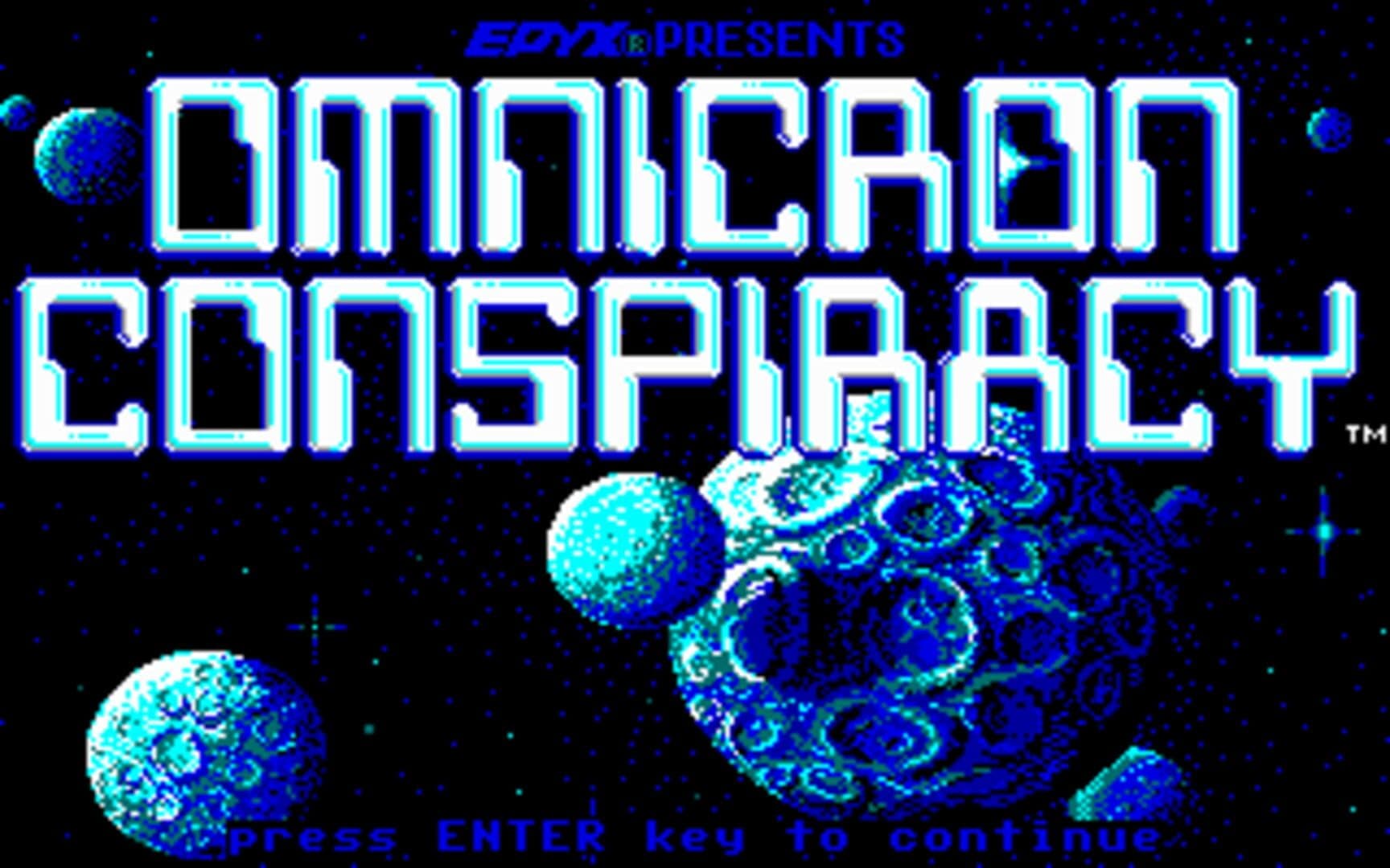 Omnicron Conspiracy screenshot 6
