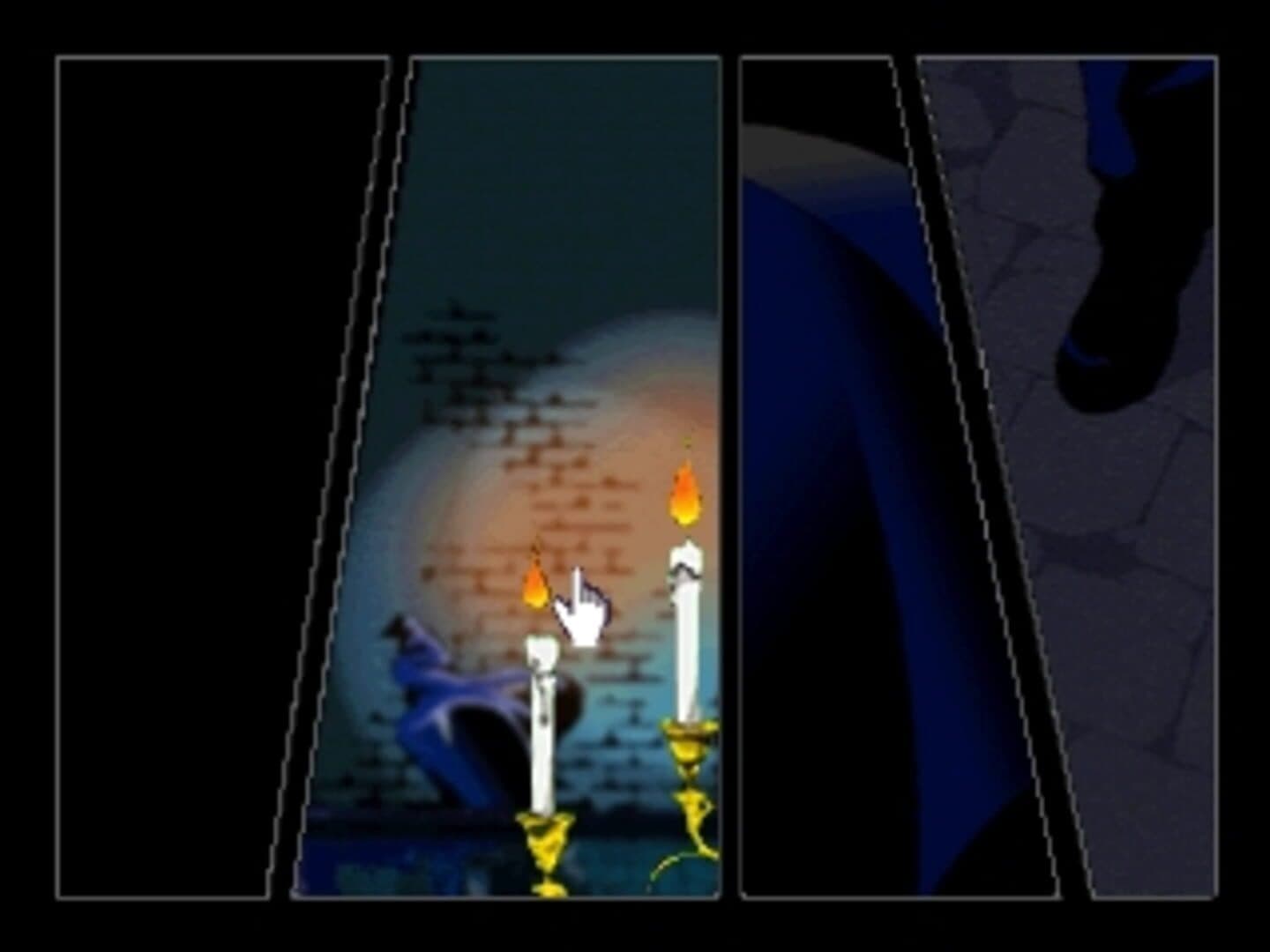 Click Manga: Opera Za no Kaijin screenshot 6