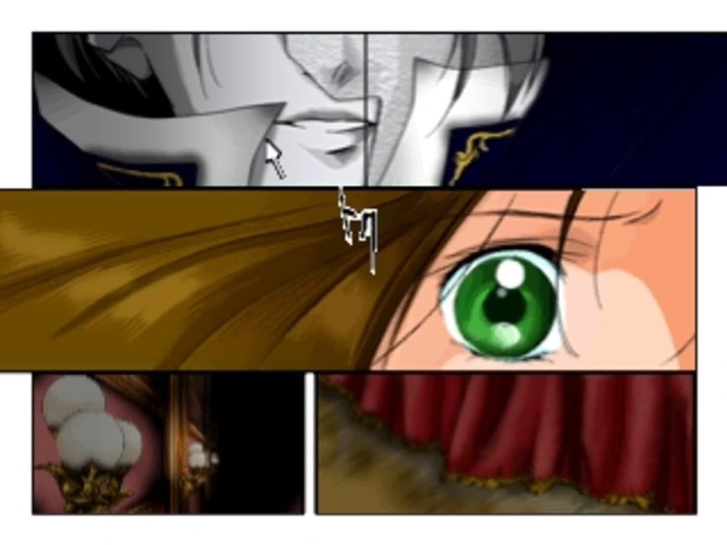 Click Manga: Opera Za no Kaijin screenshot 9