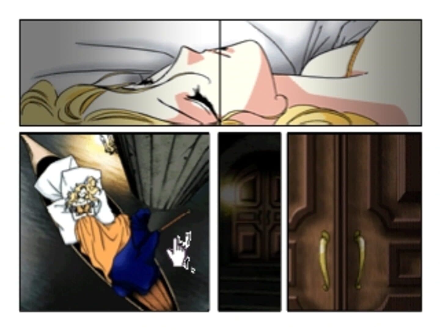 Click Manga: Opera Za no Kaijin screenshot 4