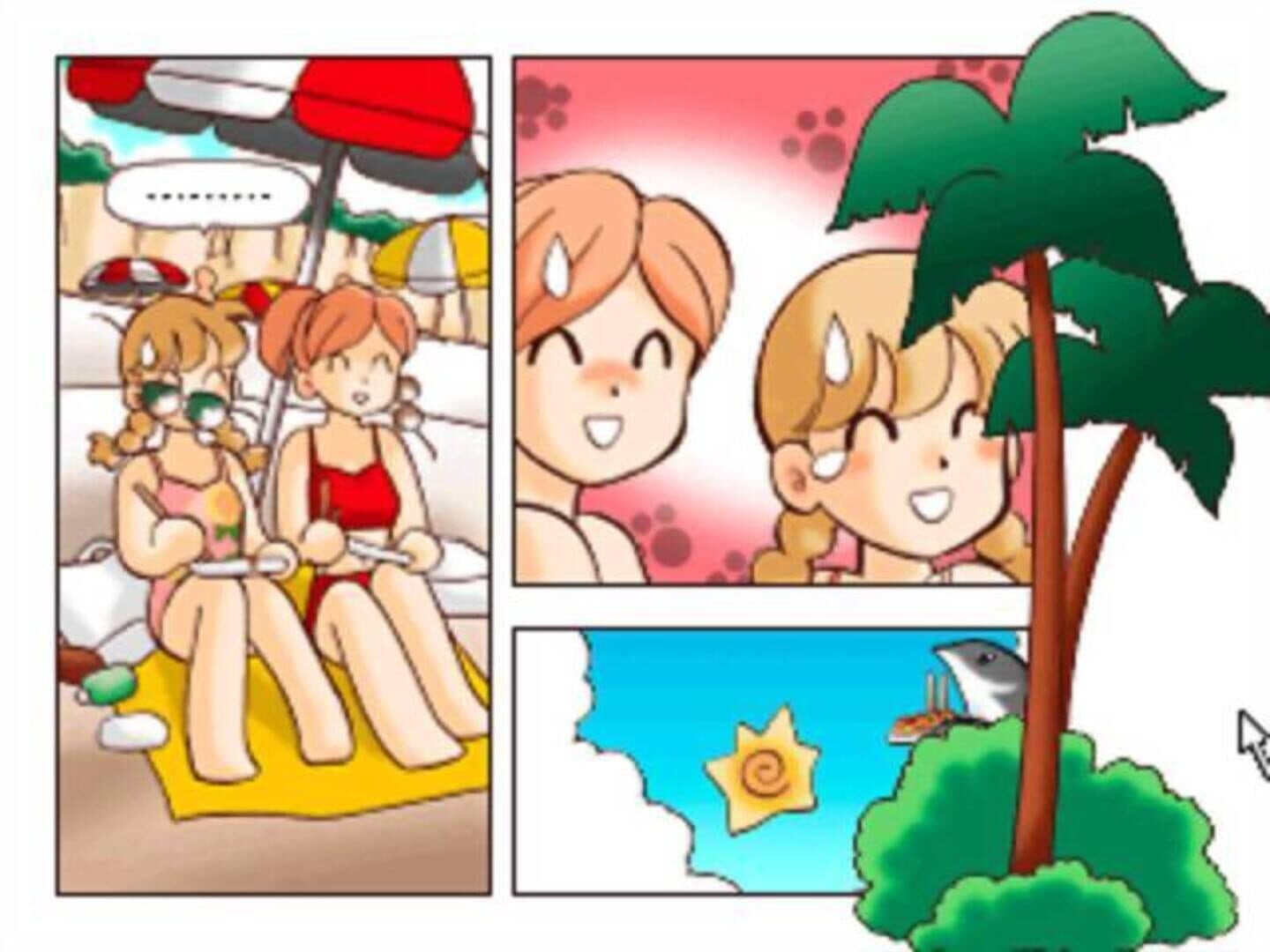 Click Manga: Click no Hi screenshot 4
