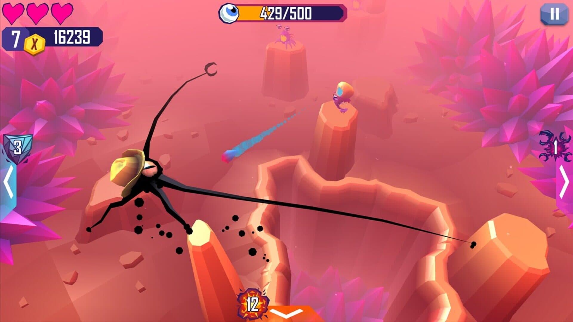 Tentacles: Enter the Mind screenshot 2