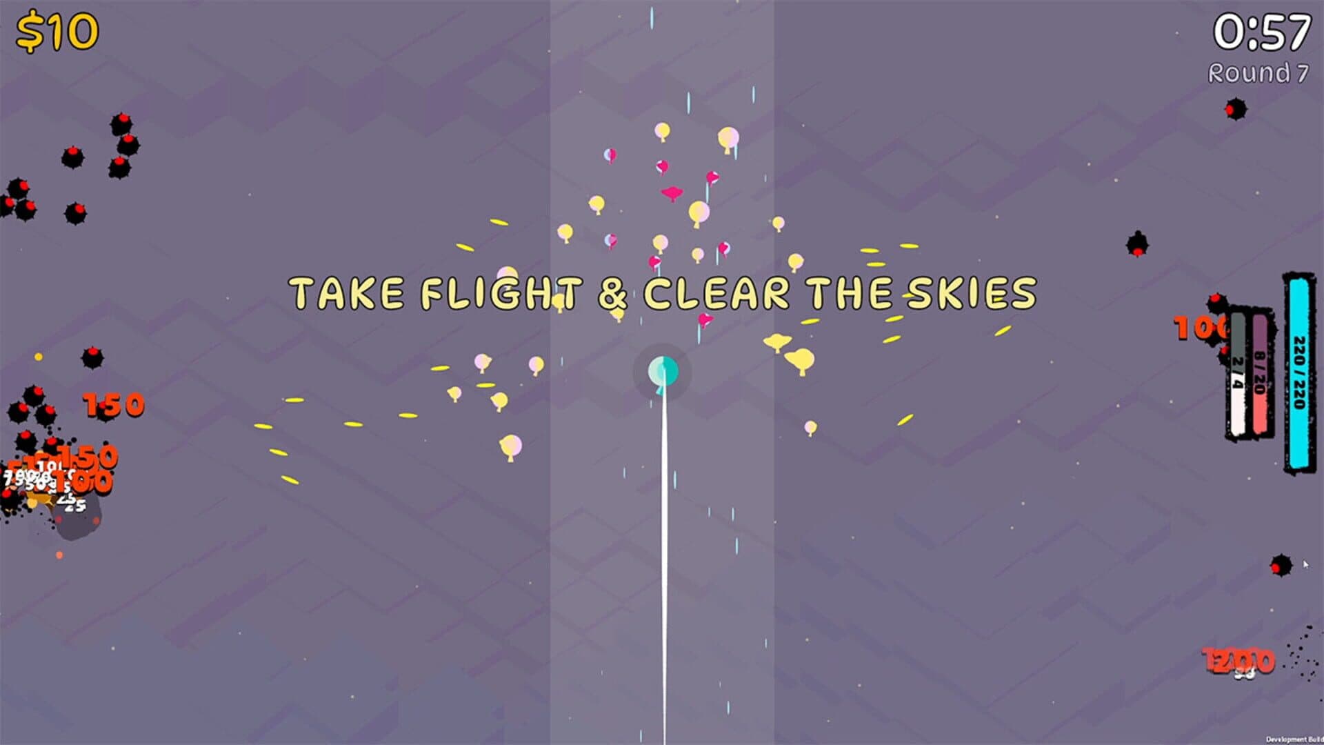 Final Flock screenshot 2