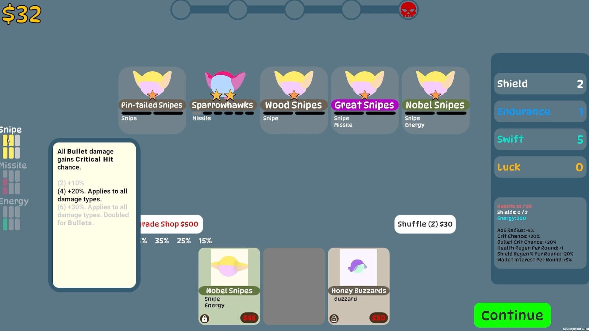 Final Flock screenshot 4