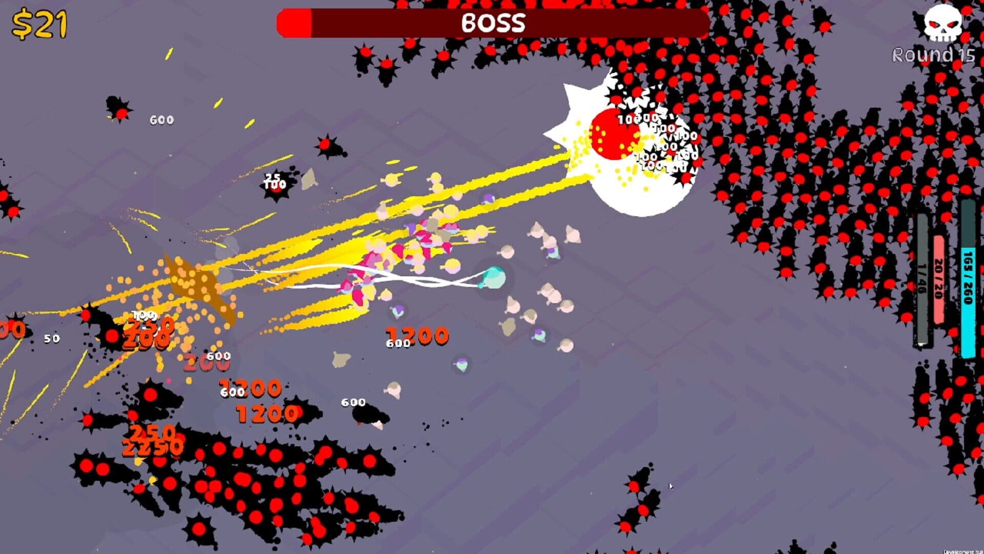 Final Flock screenshot 5