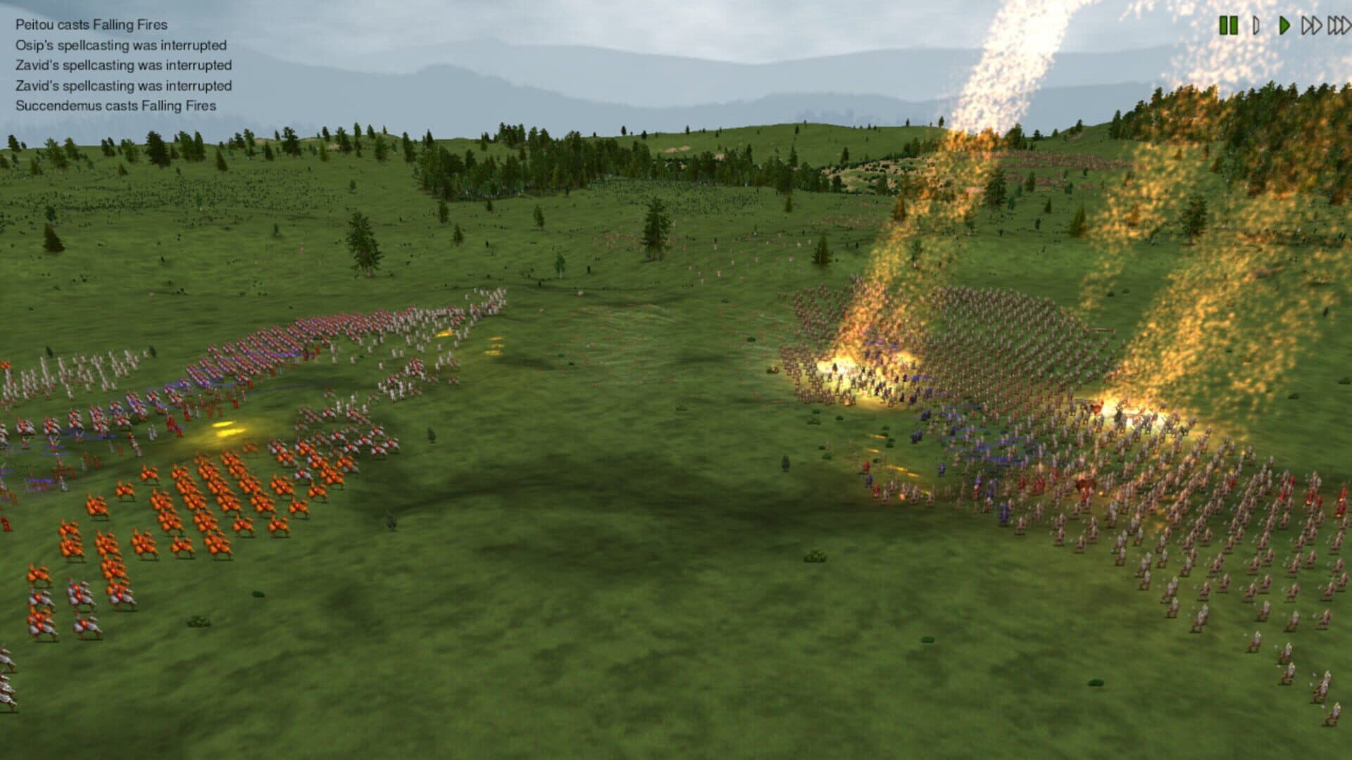 Dominions 6: Rise of the Pantokrator screenshot 2