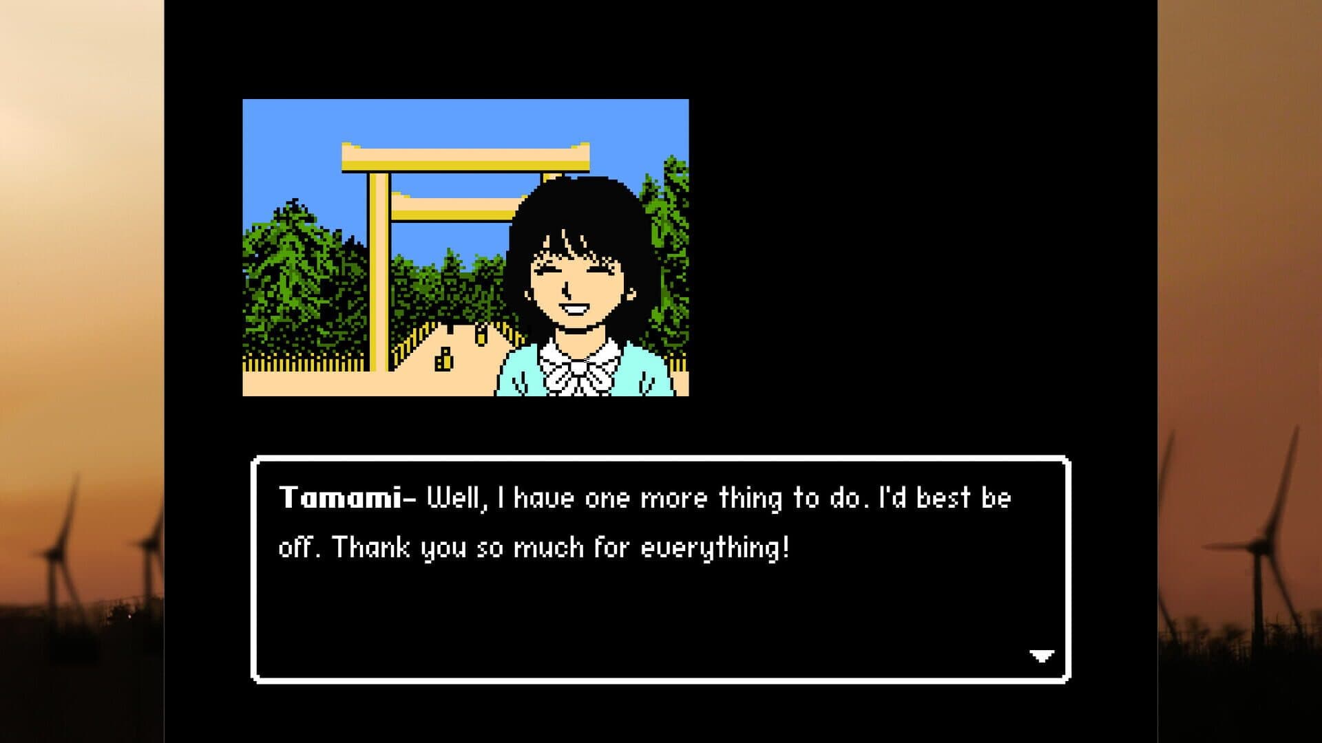 Retro Mystery Club Vol.1: The Ise-Shima Case screenshot 5