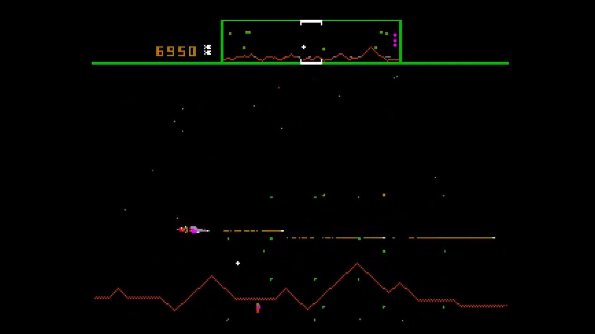 Williams Arcade's Greatest Hits screenshot 3