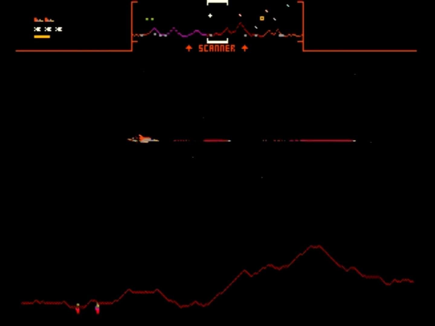 Williams Arcade Classics screenshot 3