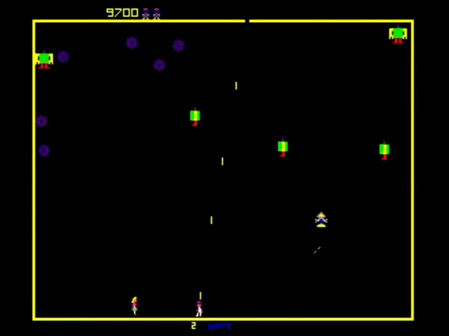 Williams Arcade Classics screenshot 5