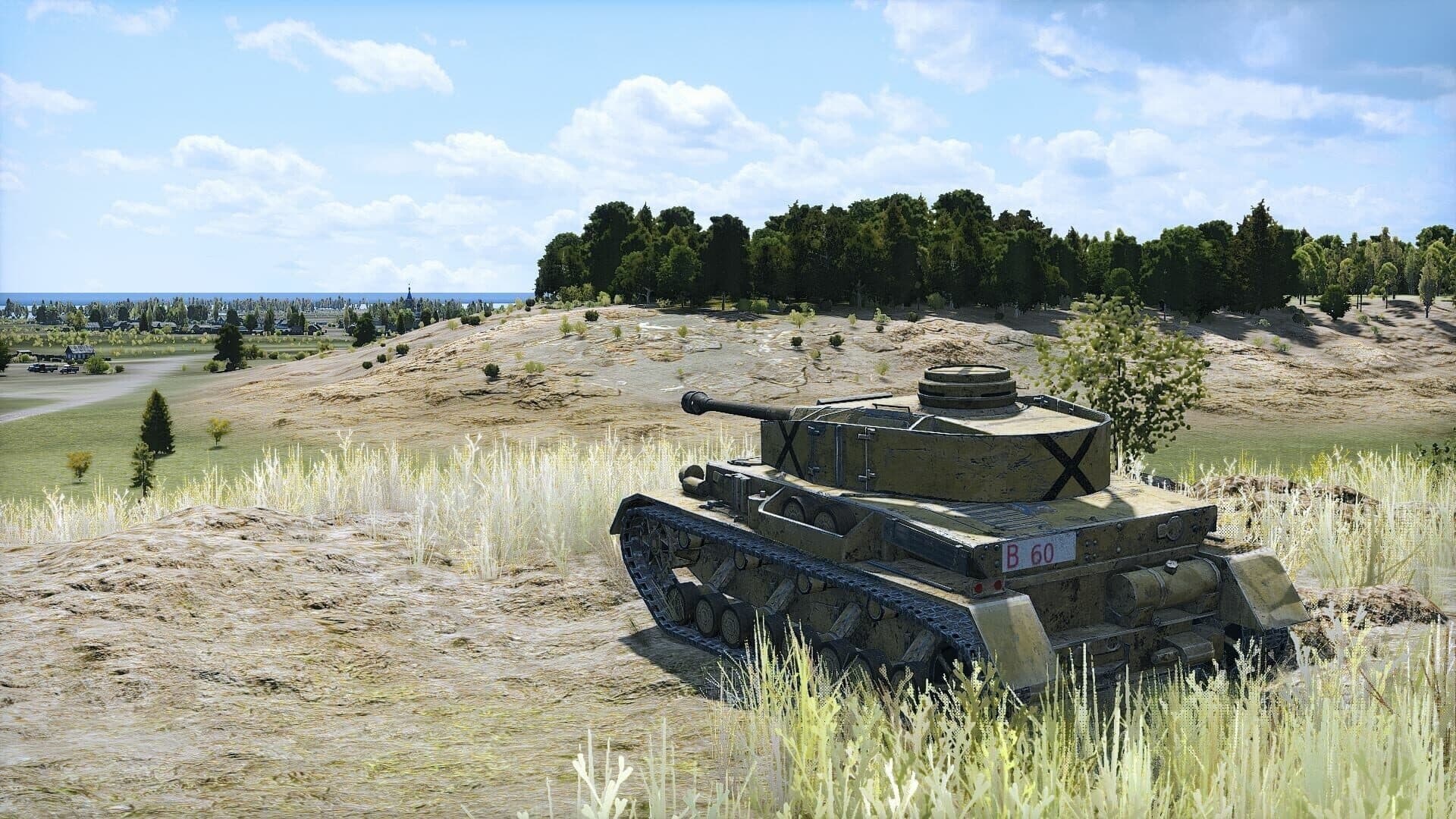Steel Division 2: Men of Steel screenshot 1