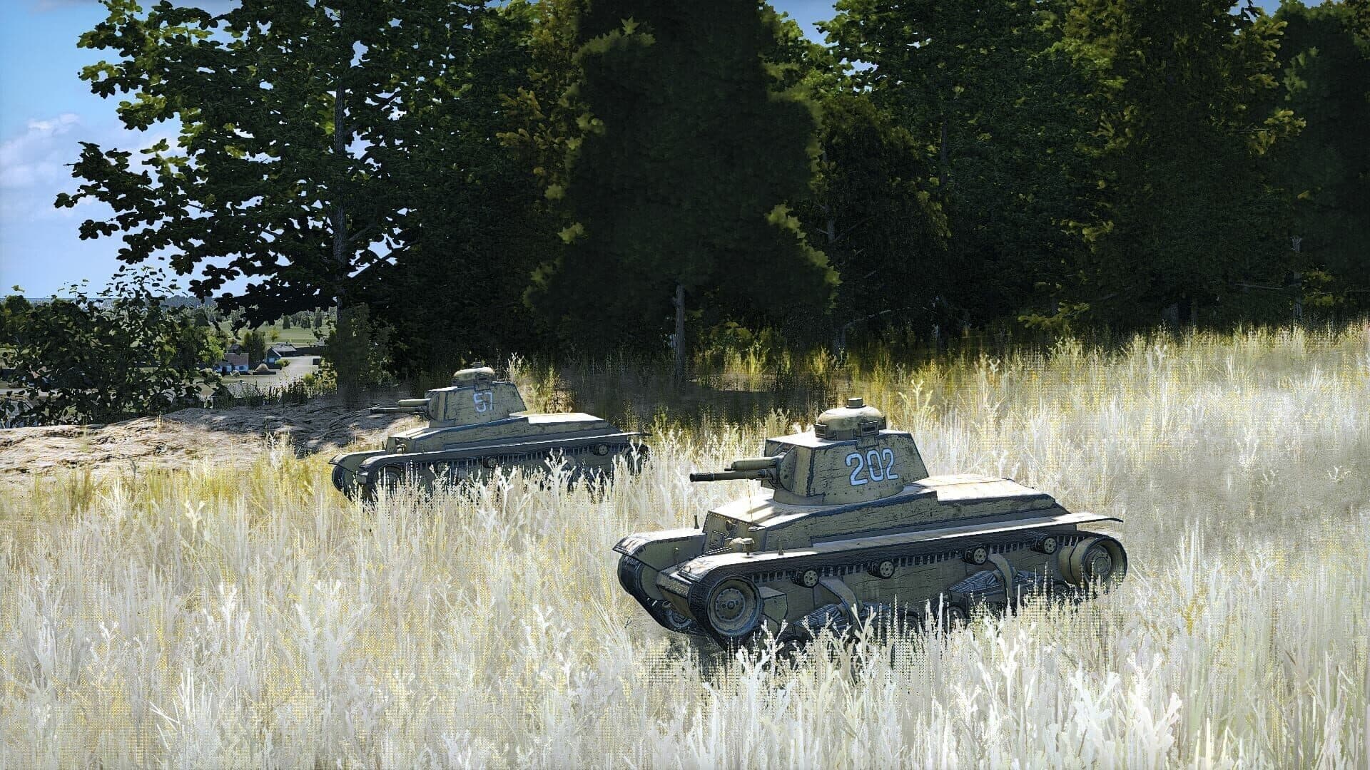 Steel Division 2: Men of Steel screenshot 3