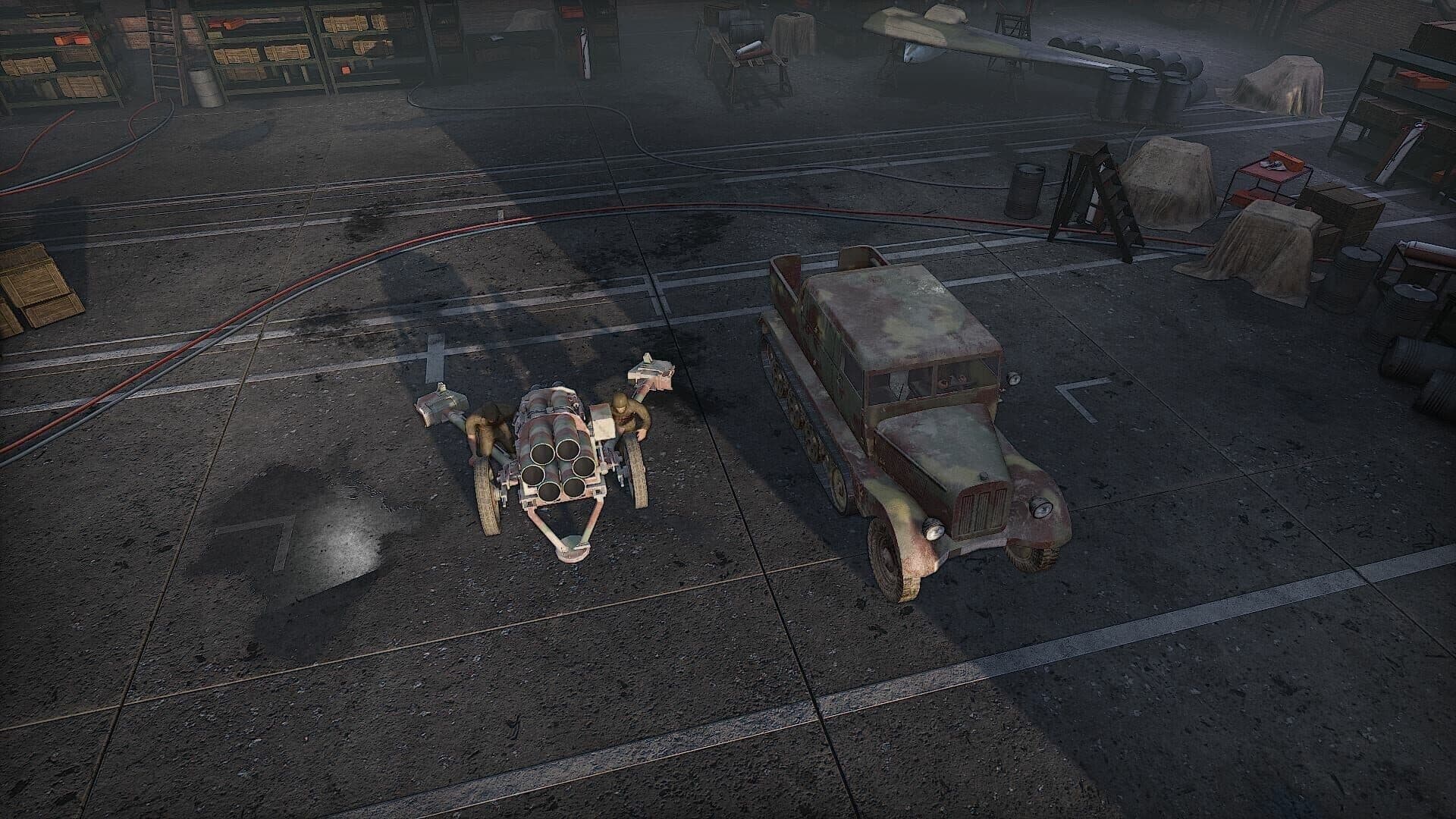 Steel Division 2: Men of Steel screenshot 4