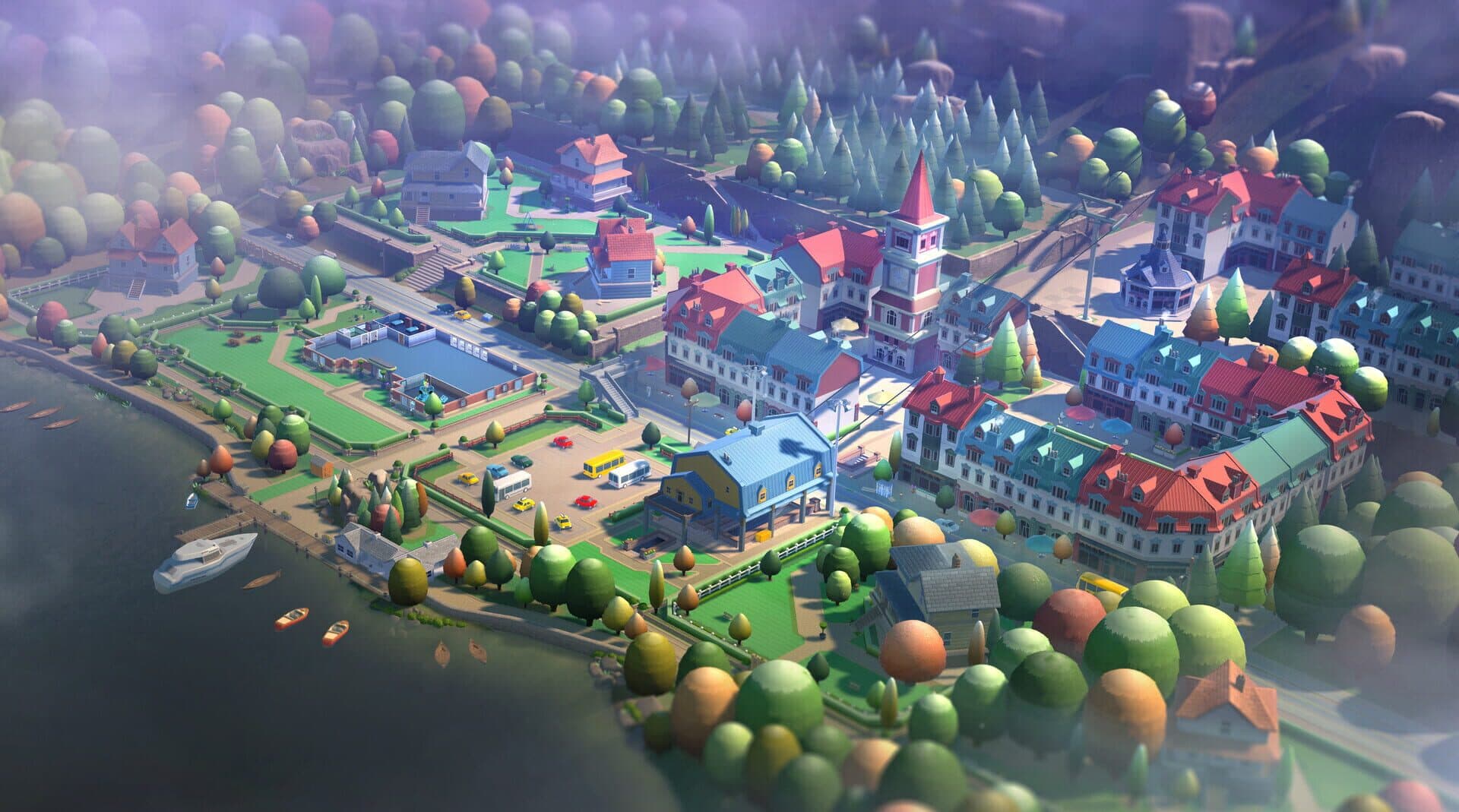 Two Point Campus: Medical School screenshot 1