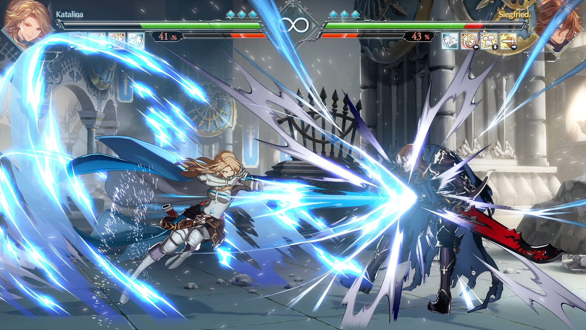 Granblue Fantasy Versus: Rising - Deluxe Edition screenshot 1