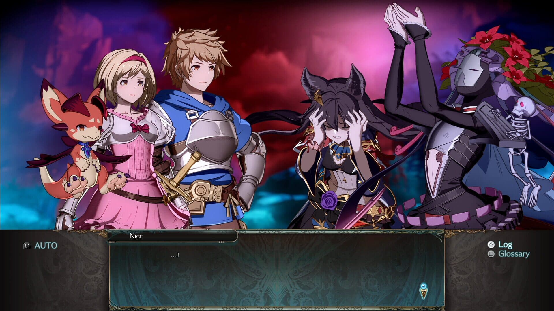Granblue Fantasy Versus: Rising - Deluxe Edition screenshot 4