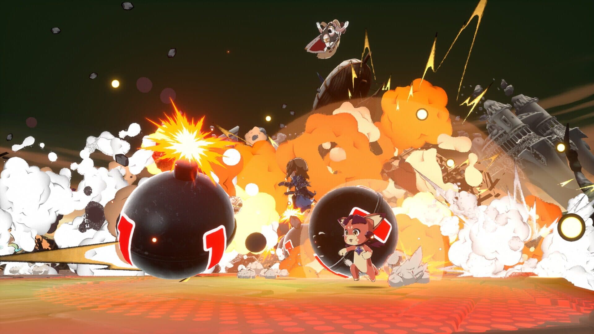 Granblue Fantasy Versus: Rising - Deluxe Edition screenshot 5
