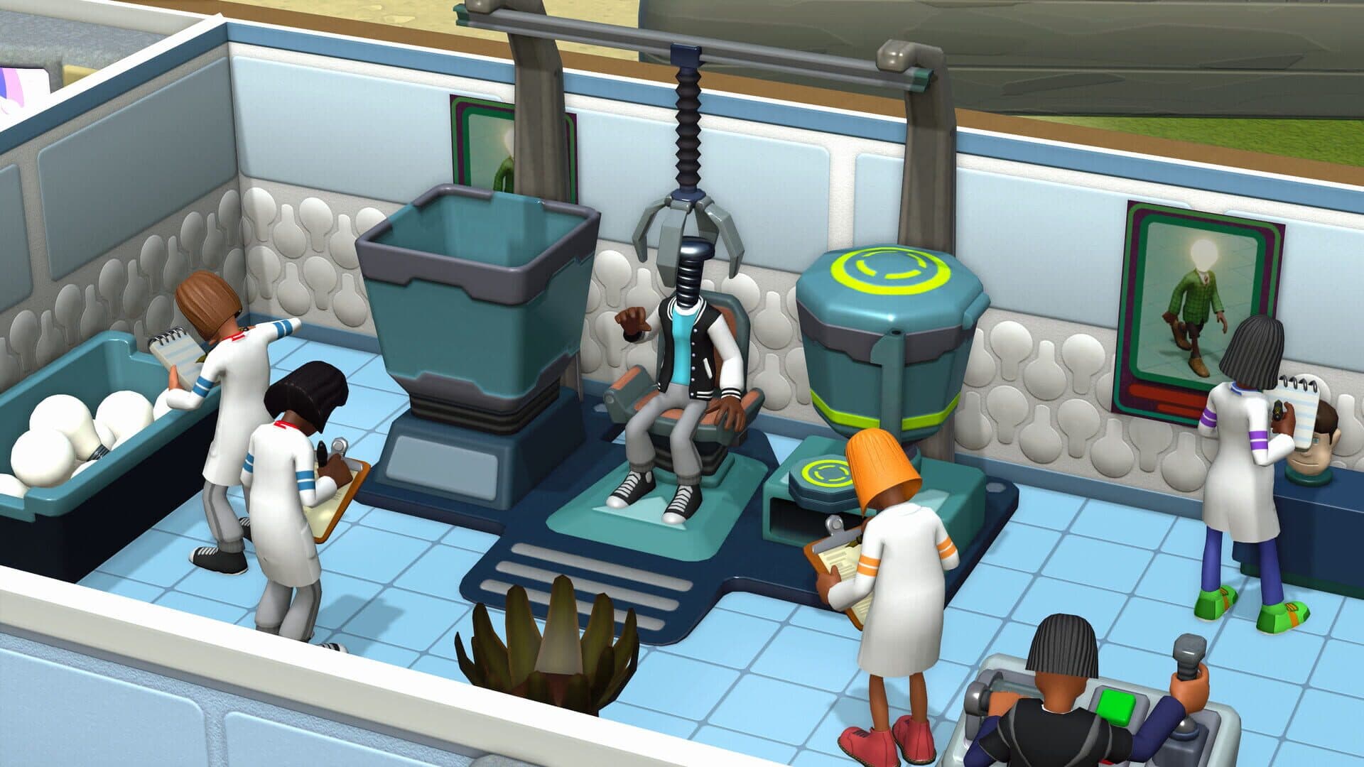 Two Point Campus: Medical School screenshot 6