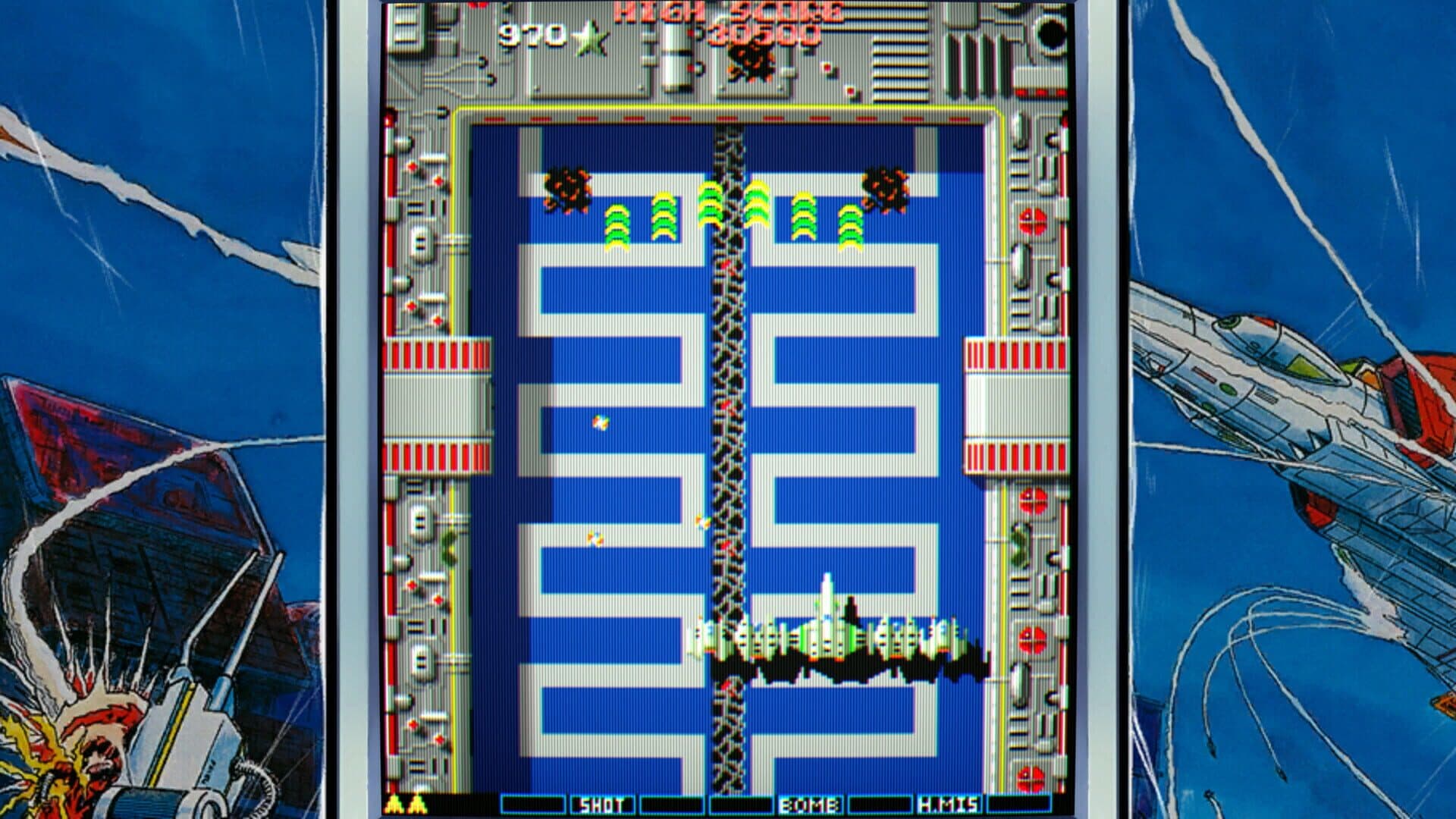 Slap Fight screenshot 3
