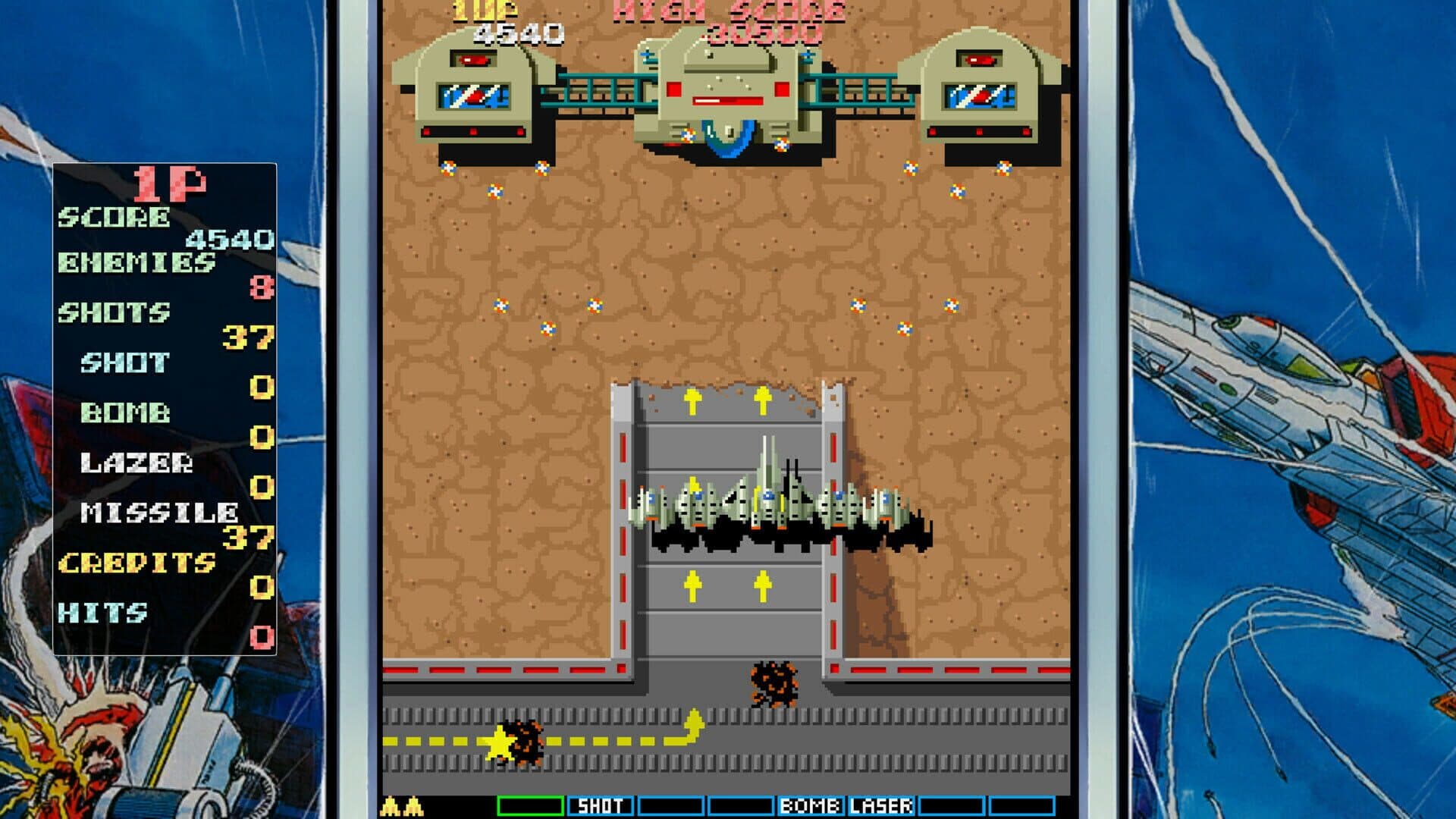 Slap Fight screenshot 7