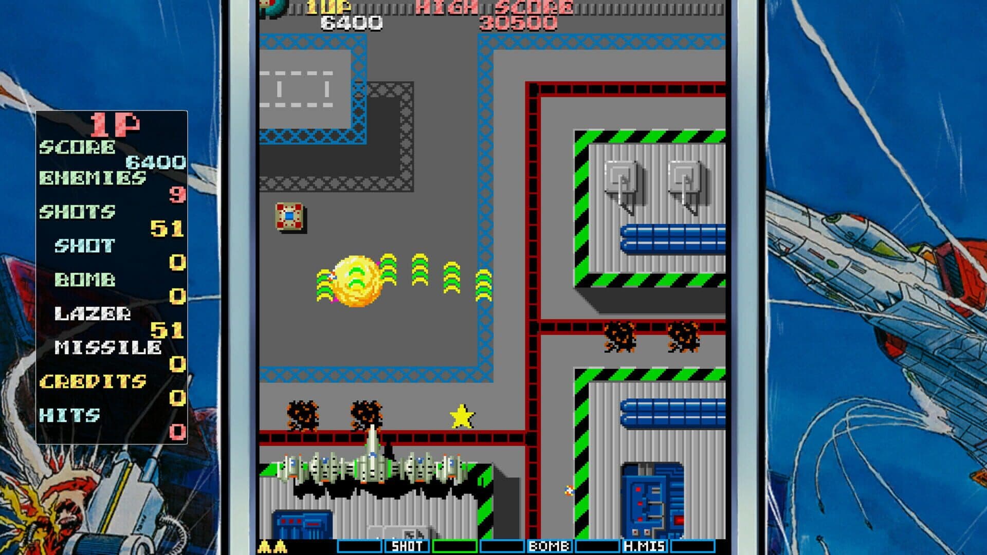 Slap Fight screenshot 10