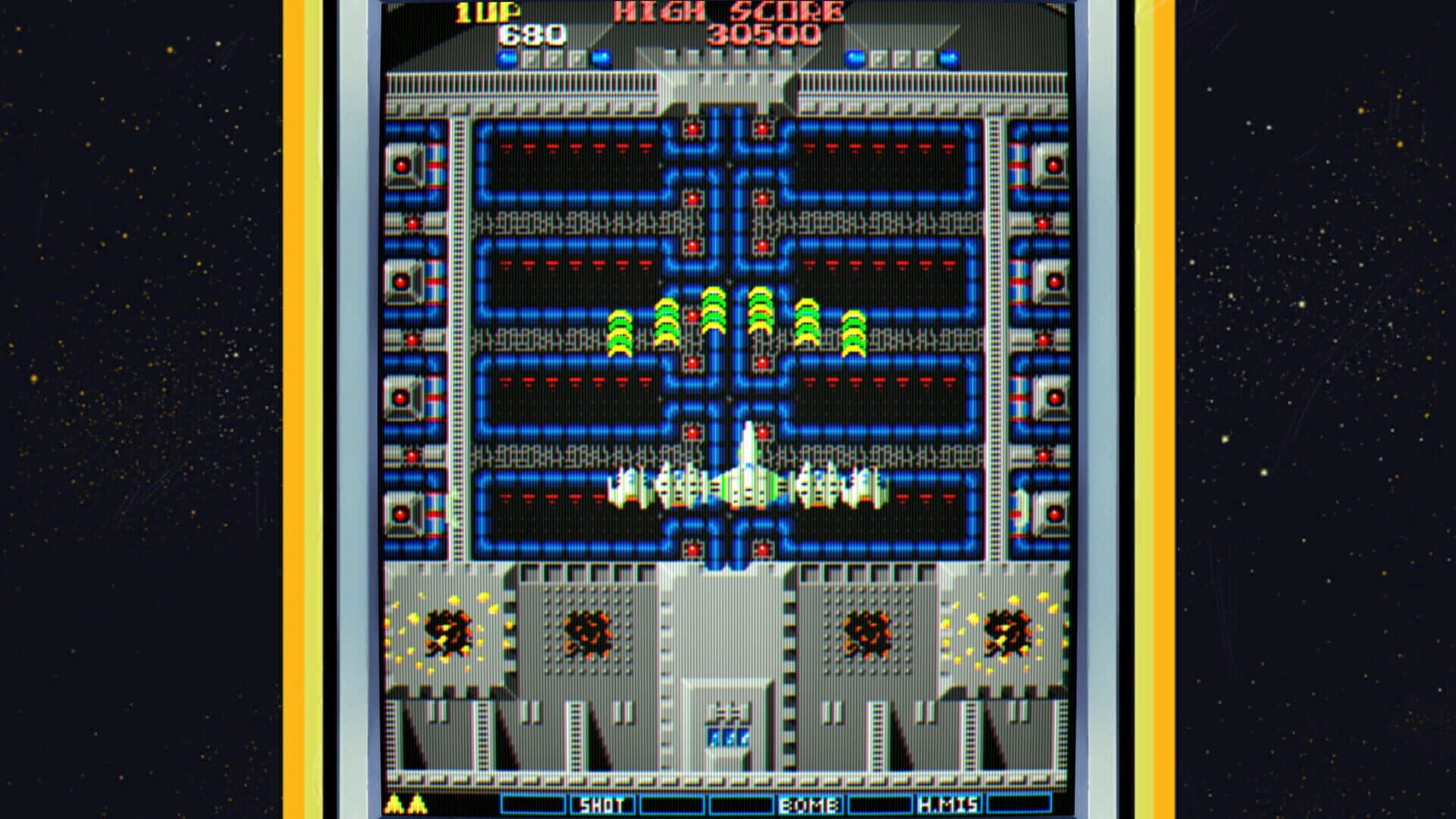Slap Fight screenshot 1