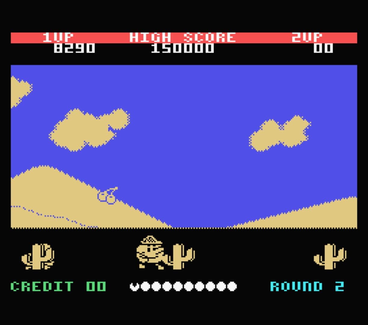 Pac-Land screenshot 2