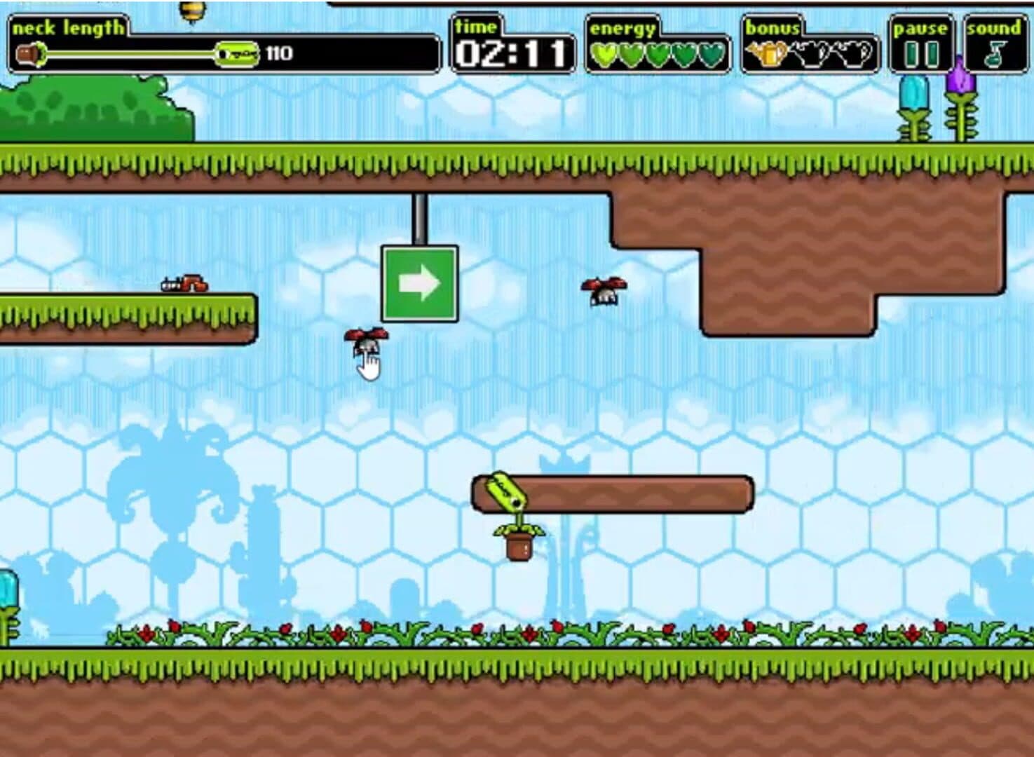 Feed Me screenshot 1