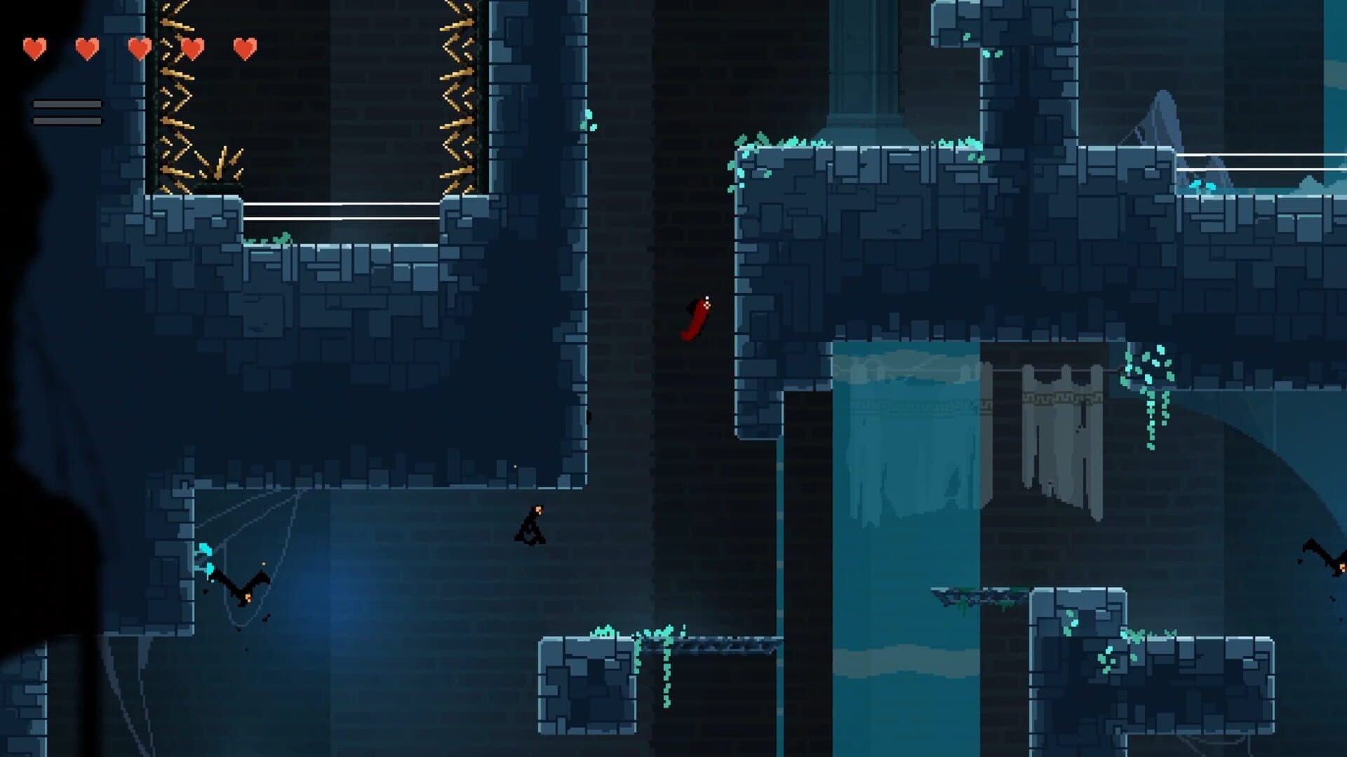 Noreya: The Gold Project screenshot 10