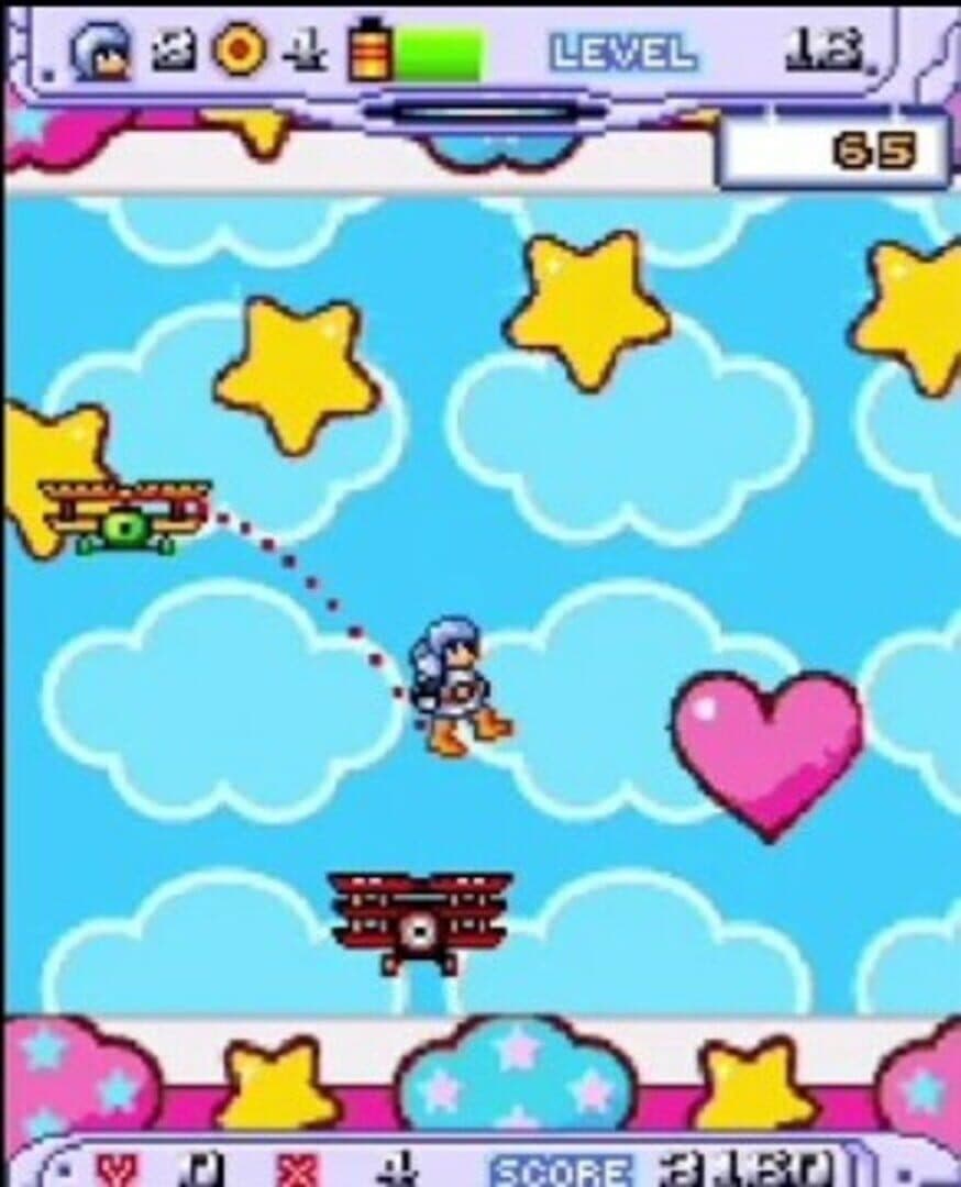 Jump Boy screenshot 2